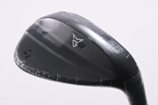 Taylormade Milled Grind 5 Lob Wedge / 60 Degree / Stiff Flex KBS Tour Shaft