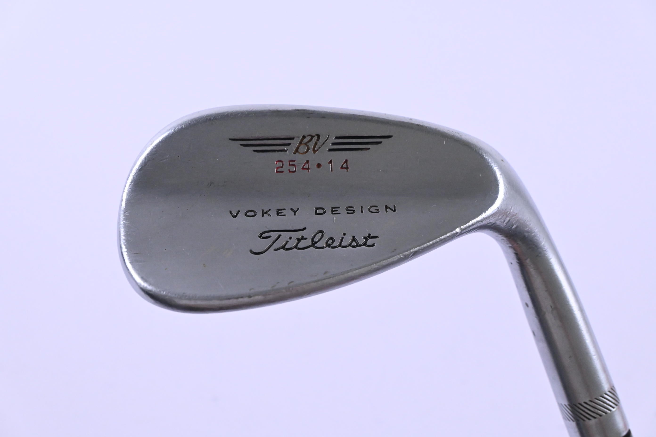 Titleist Vokey Design Sand Wedge / 54 Degree / Wedge Flex Dynamic Gold Shaft
