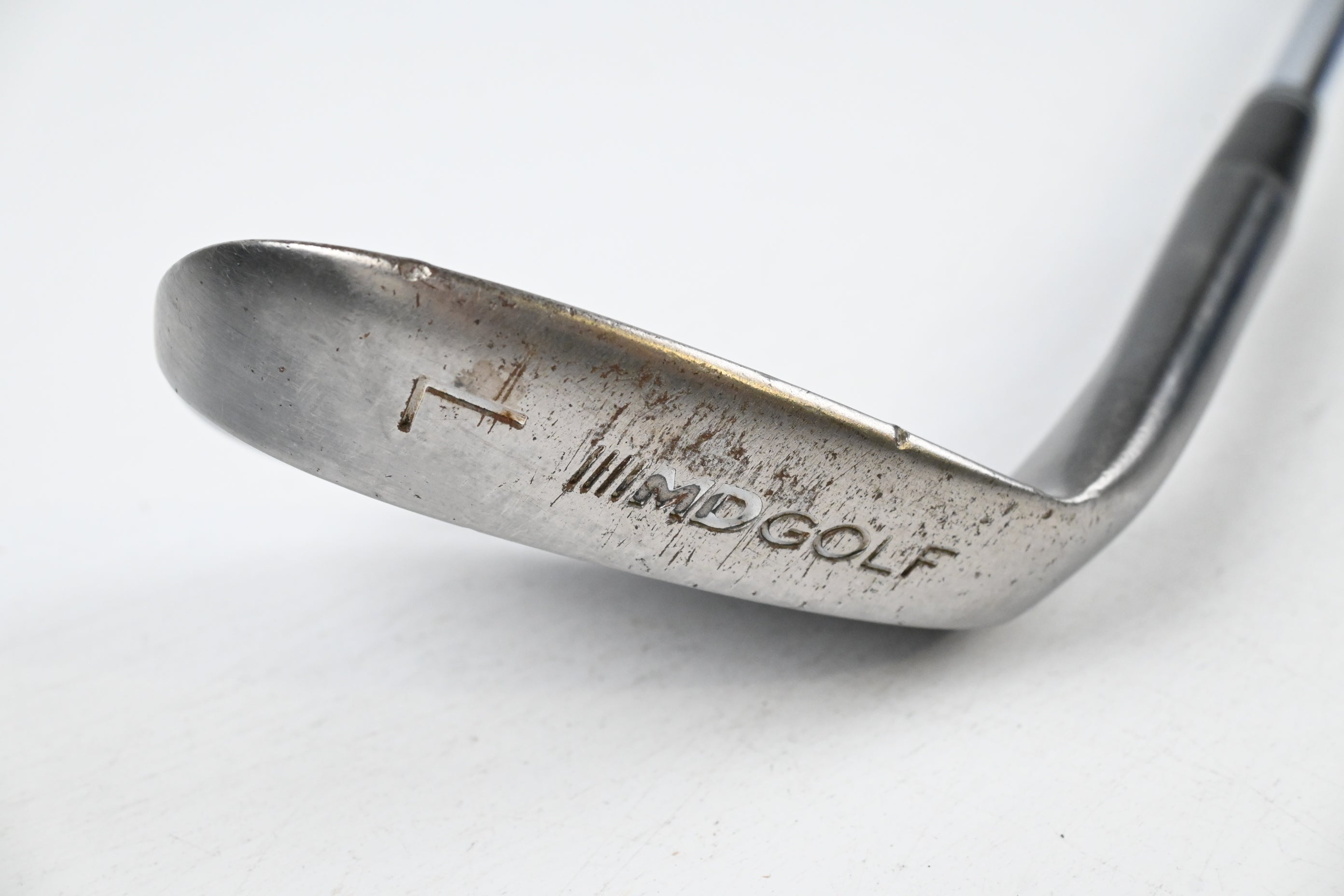 MD Golf Superstrong Lob Wedge / 60 Degree / Regular Flex Dynamic Gold Shaft