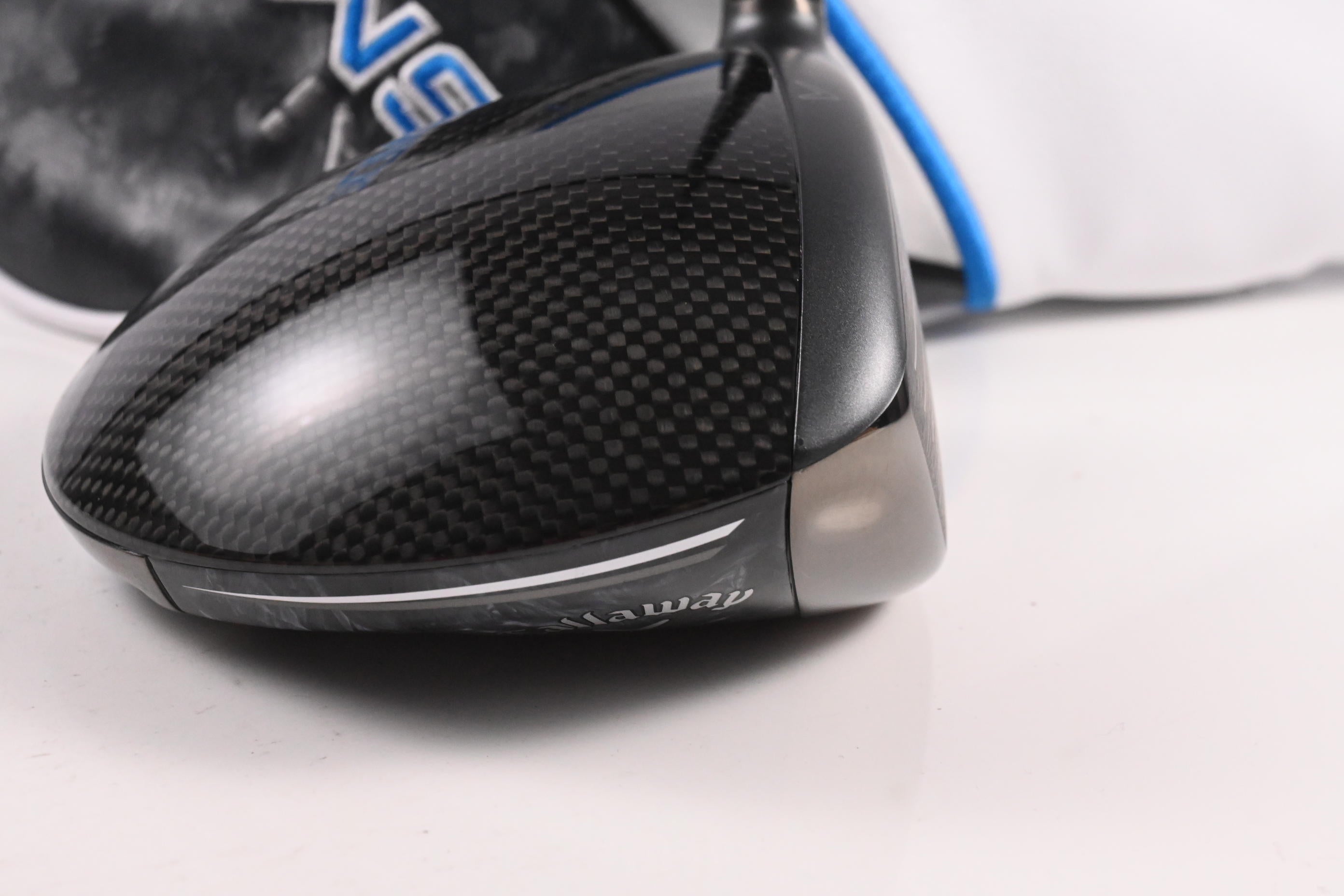 Callaway Paradym Ai Smoke Max Driver / 10.5 Degree / Regular Flex Tensei AV Blue 55