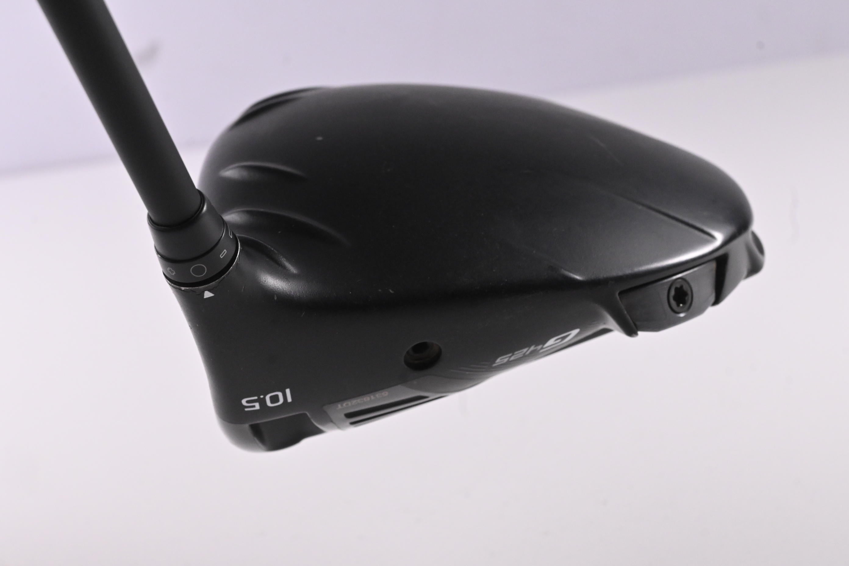 Ping G425 SFT Driver / 10.5 Degree / Senior Flex Ping Alta CB Blue 50 Shaft