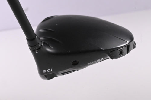 Ping G425 SFT Driver / 10.5 Degree / Senior Flex Ping Alta CB Blue 50 Shaft