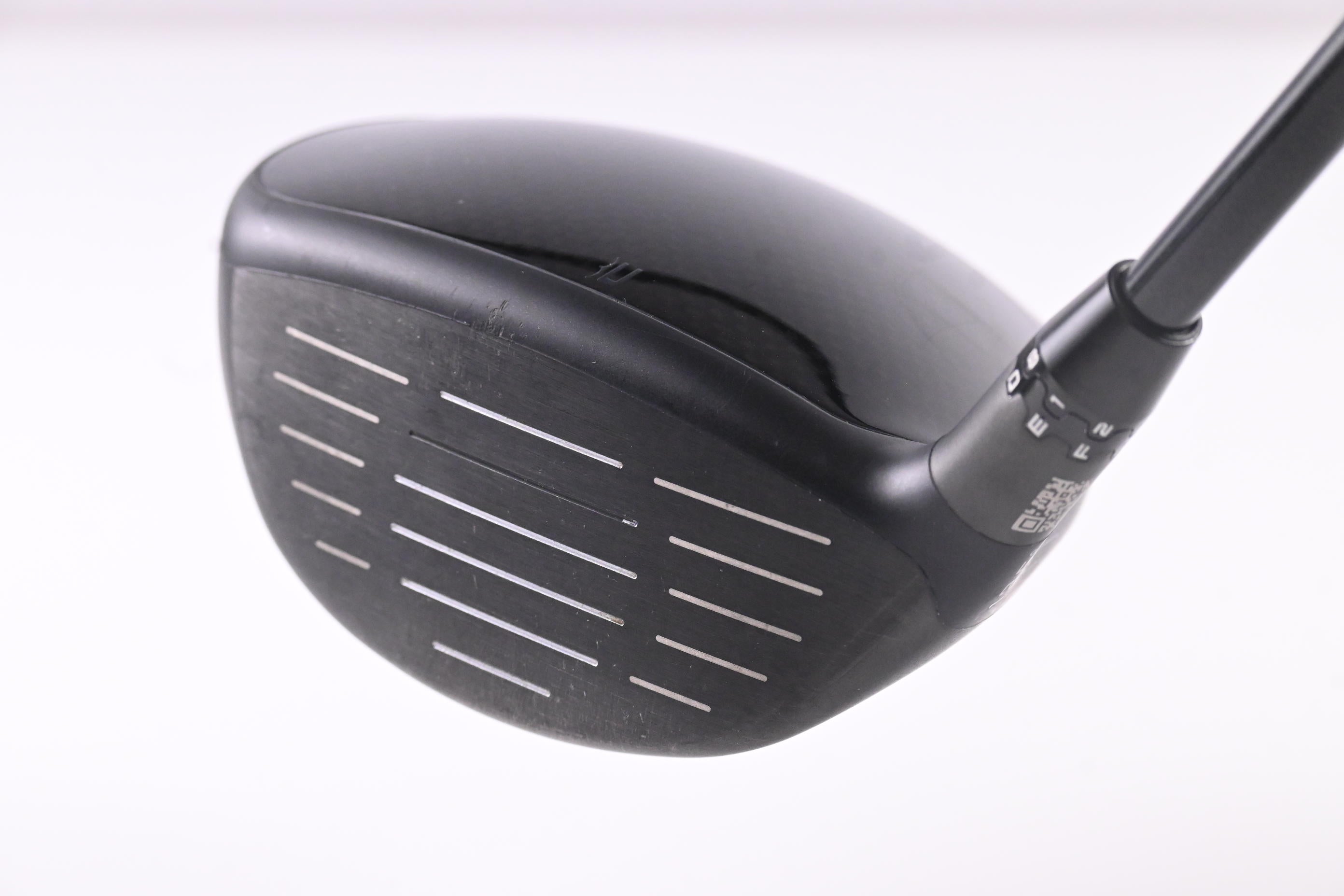 Cobra KING TEC Mini Driver / 13.5 Degree / Stiff Flex Denali Black 70 Shaft