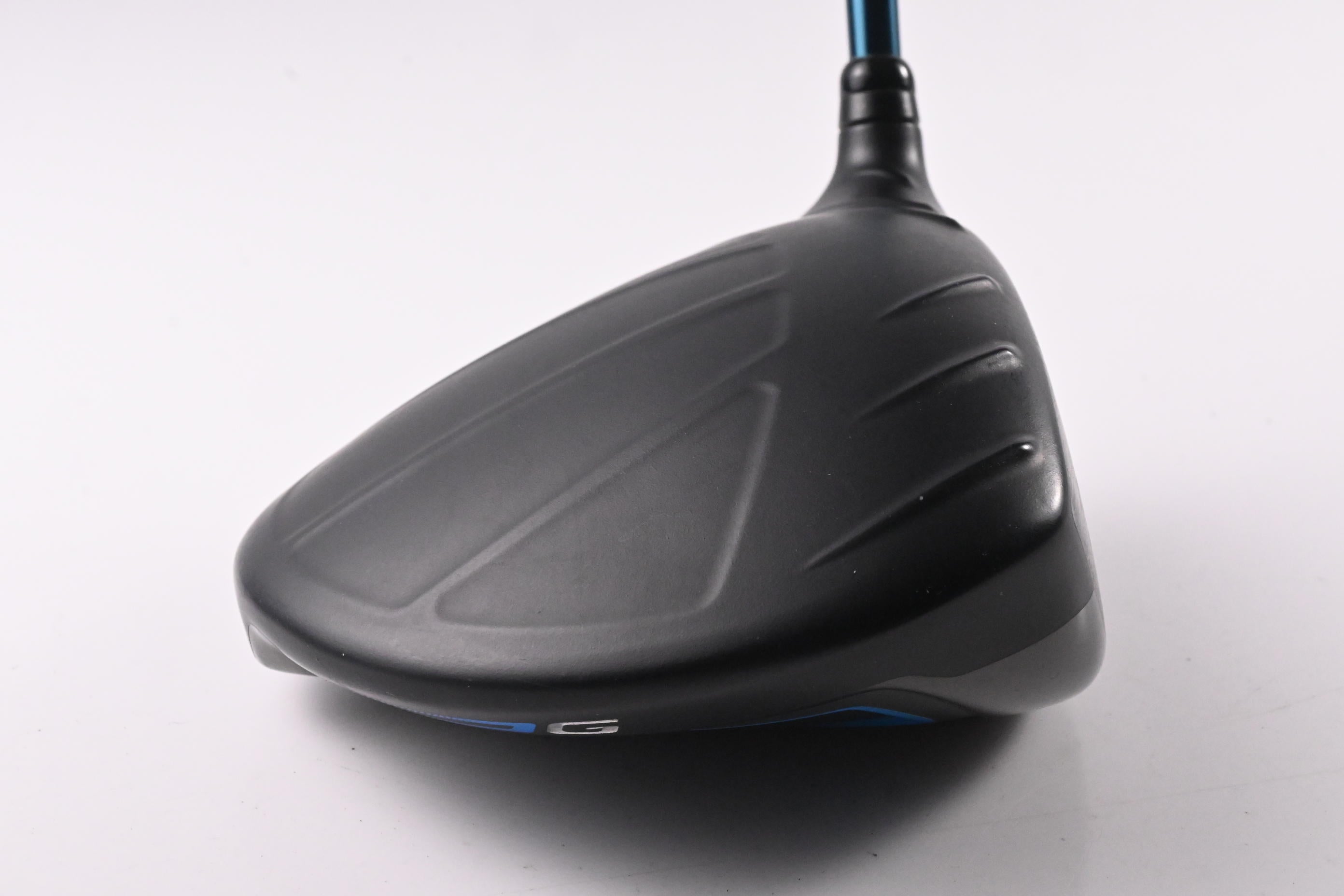 Ping G Series SF Tec Driver / 12 Degree / Stiff Flex Kuro Kage Blue 60 Shaft