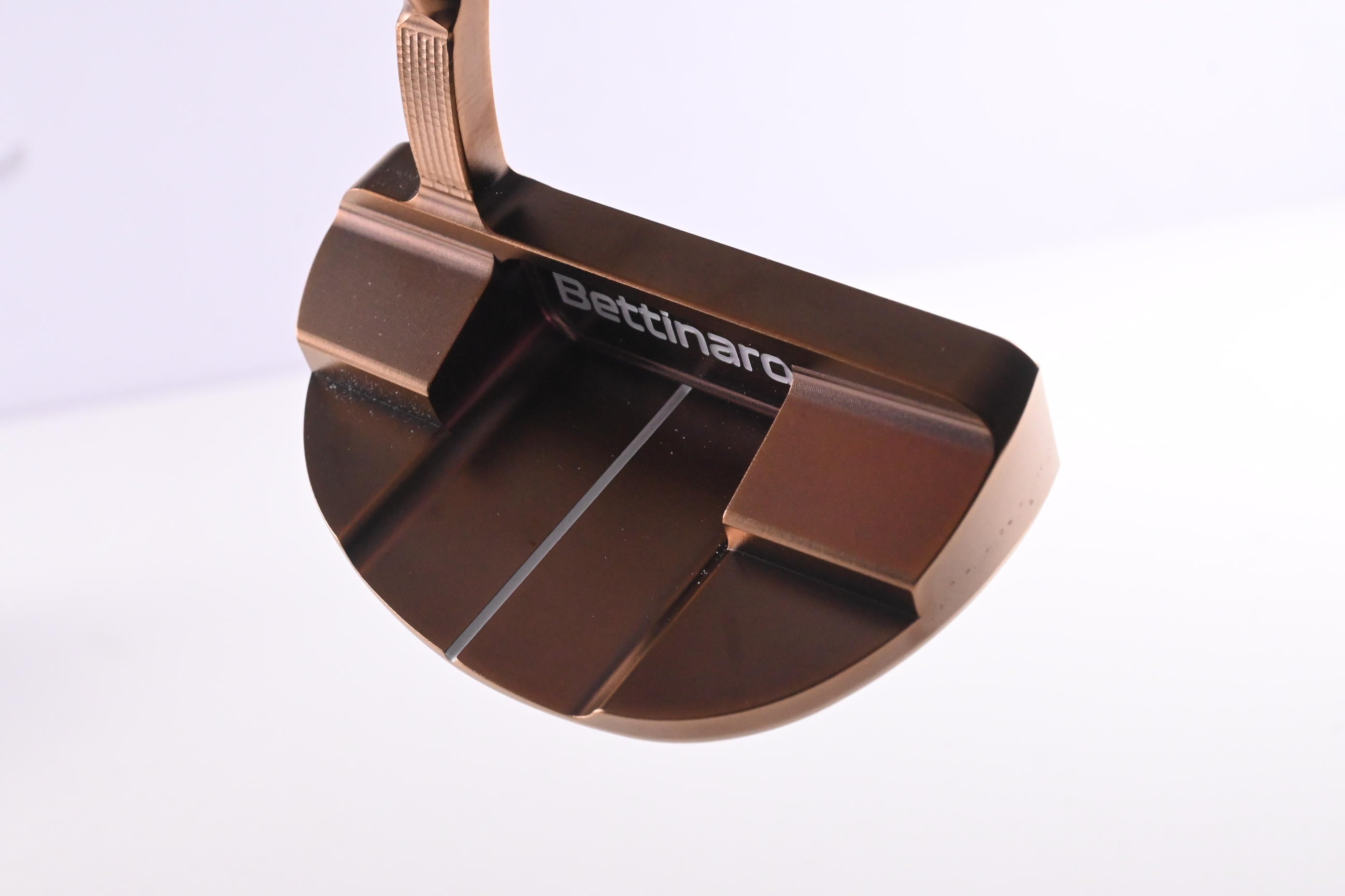 Bettinardi Queen B 2021 Gold/Blue #11 Putter / 34 Inch