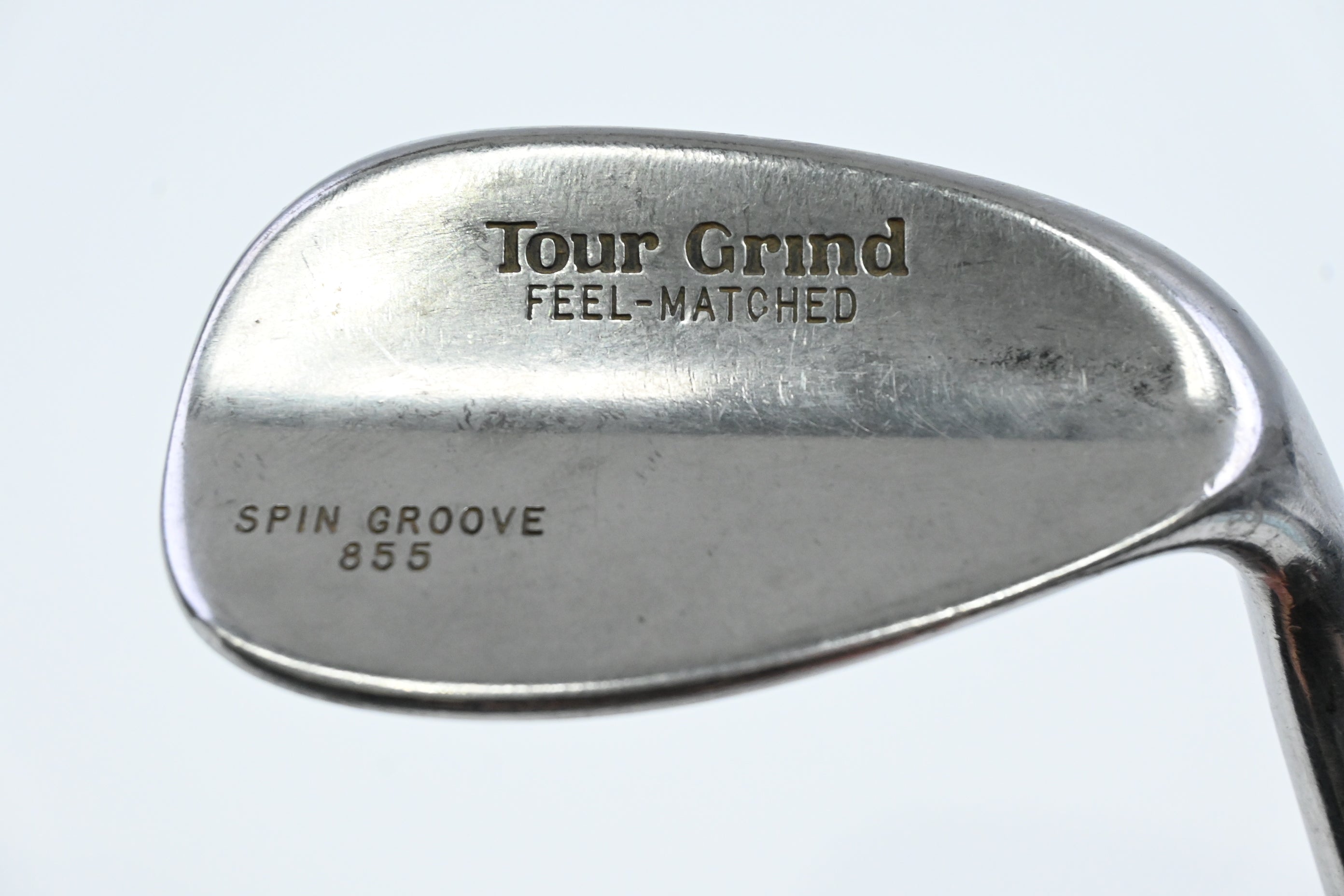 Ram Tour Grind Sand Wedge / 55 Degree / Wedge Flex Dynamic Gold Shaft