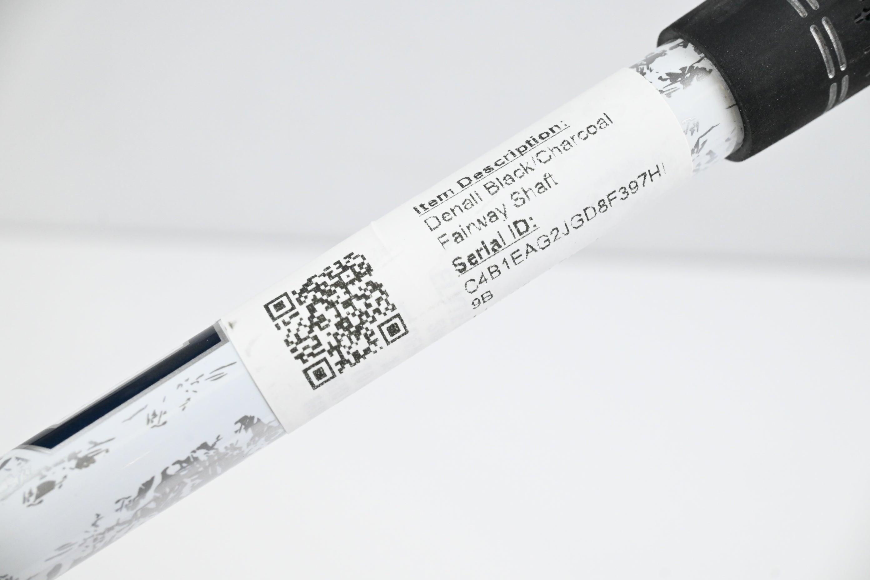 Project X Denali Charcoal 70 #3 Wood Shaft / X-Flex / Callaway 3rd Gen