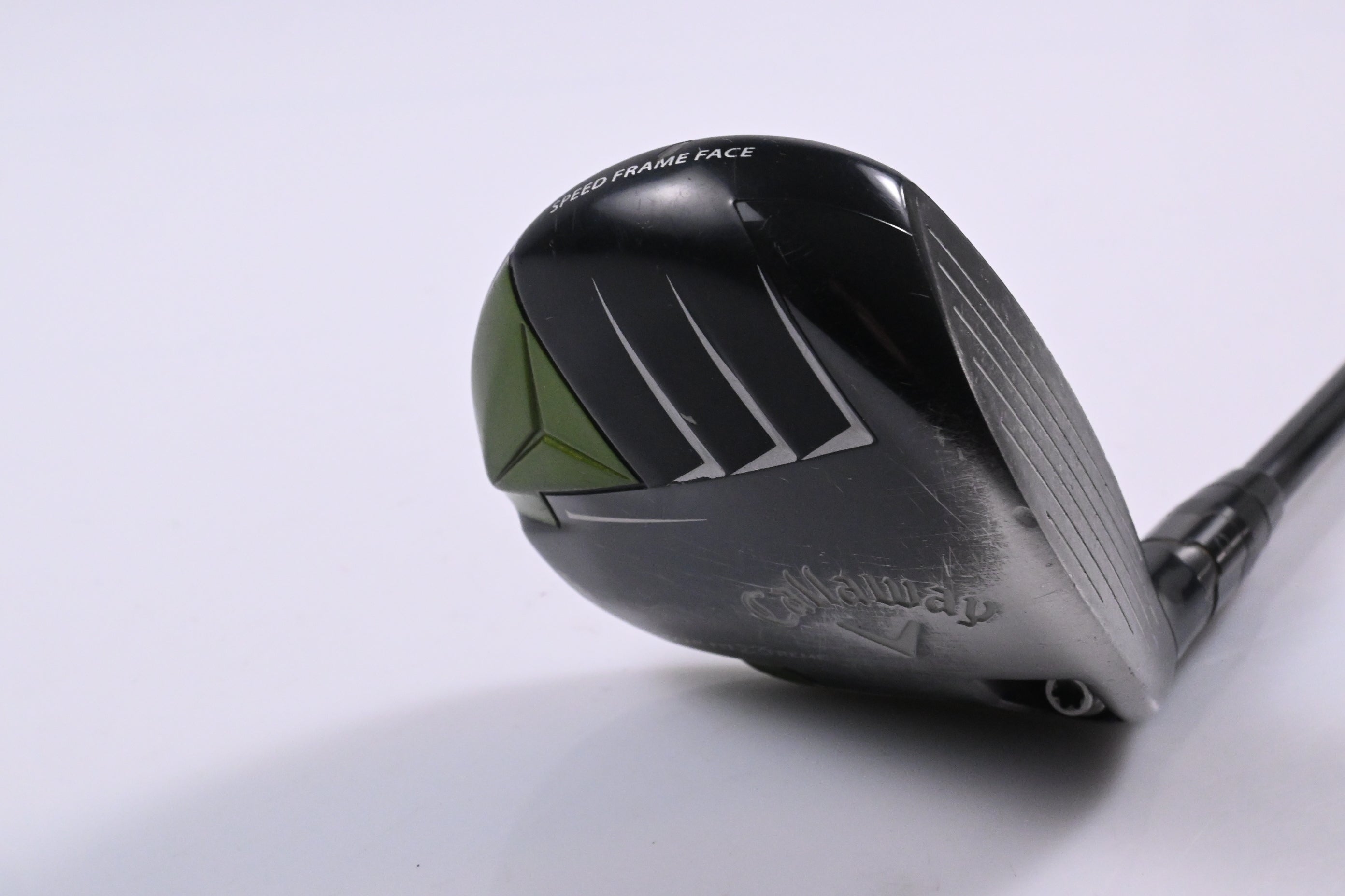 Callaway RAZR Fit Xtreme #4 Wood / 16.5 Degree / Stiff Flex Project X -7C7 70