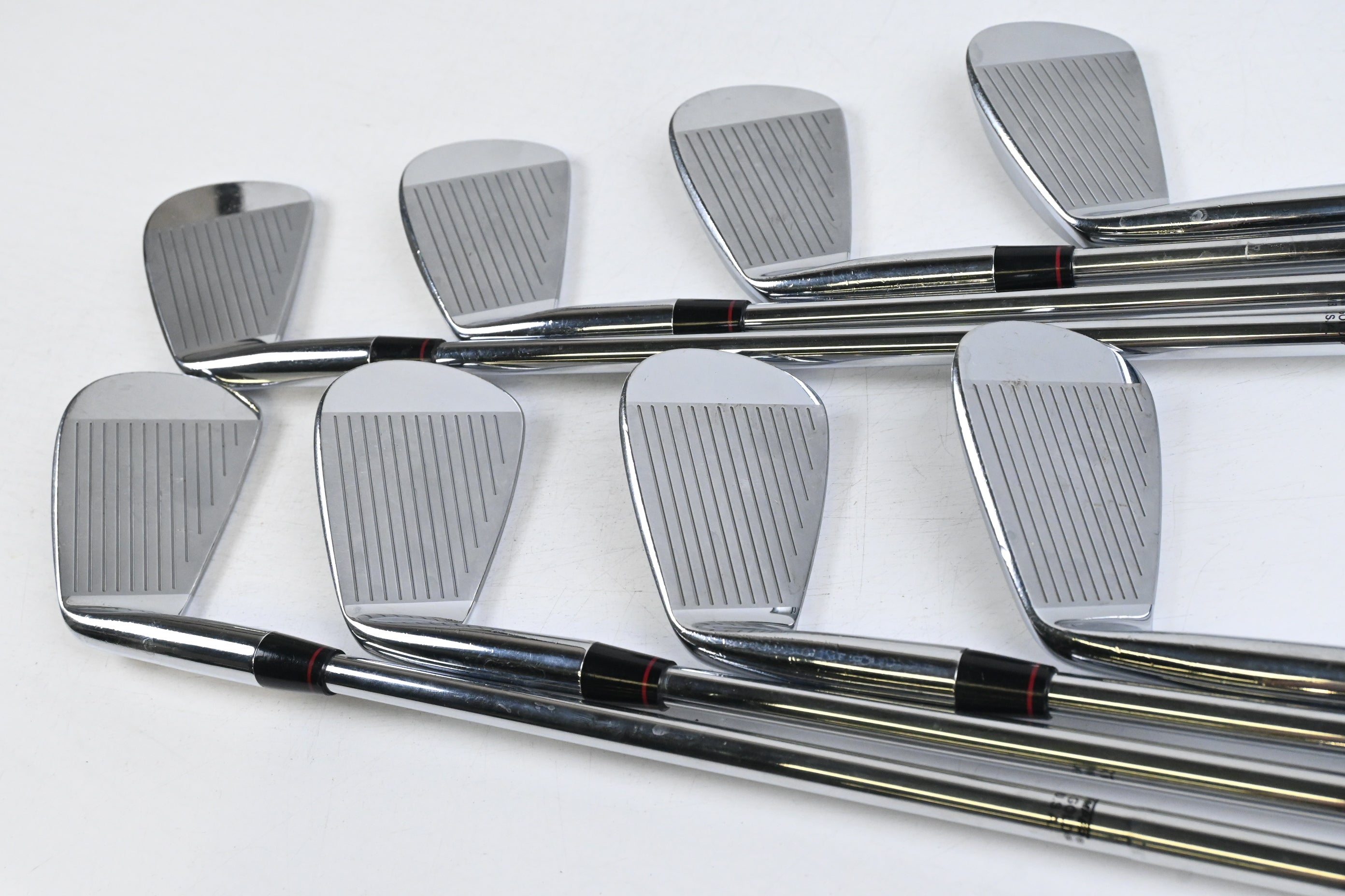 Nike VR Split Cavity Irons / 3-PW / Stiff Flex Dynamic Gold S300 Shafts