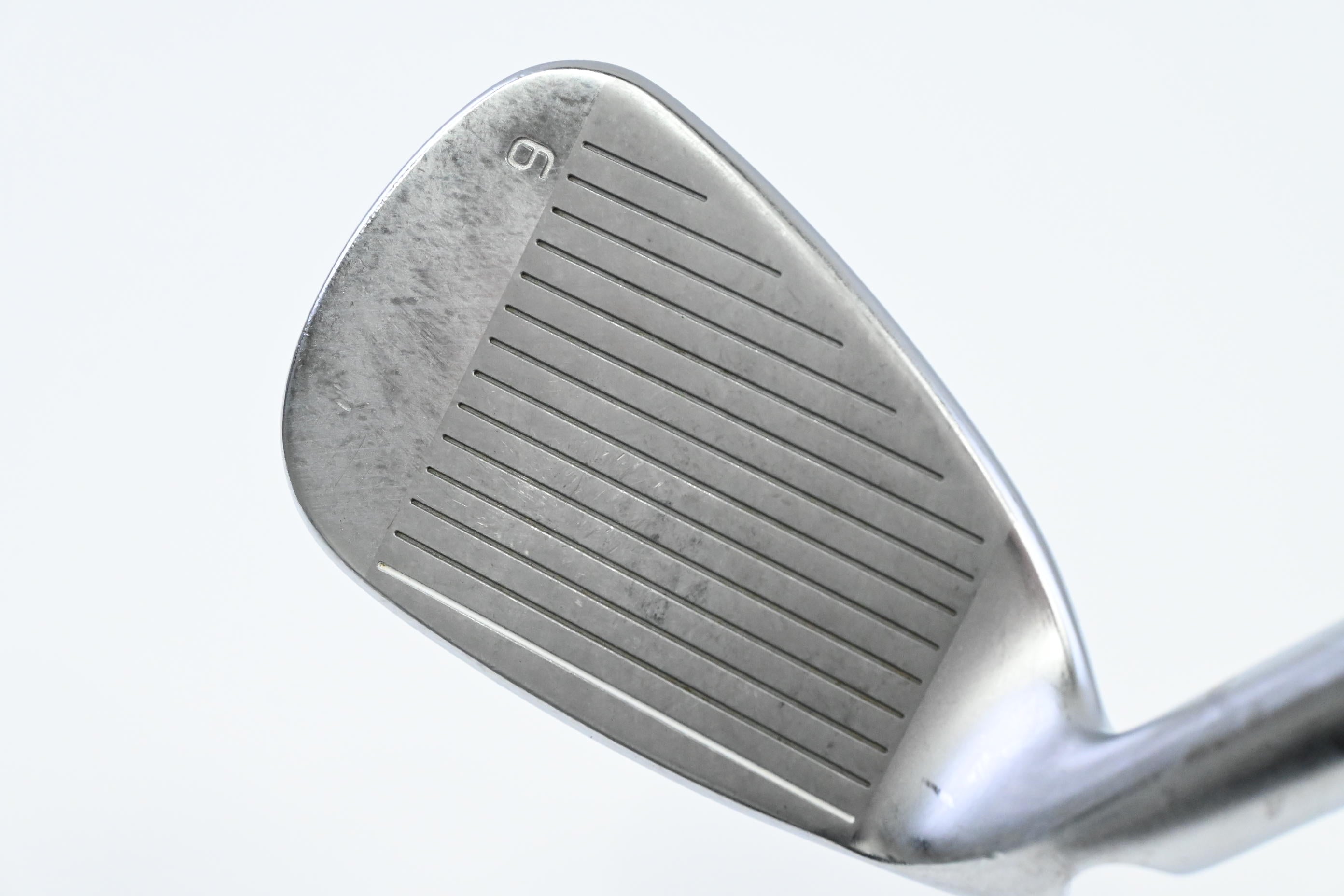 Ping G430 #9 Iron / Orange Dot / Senior Flex Ping Alta CB Black AWT Shaft