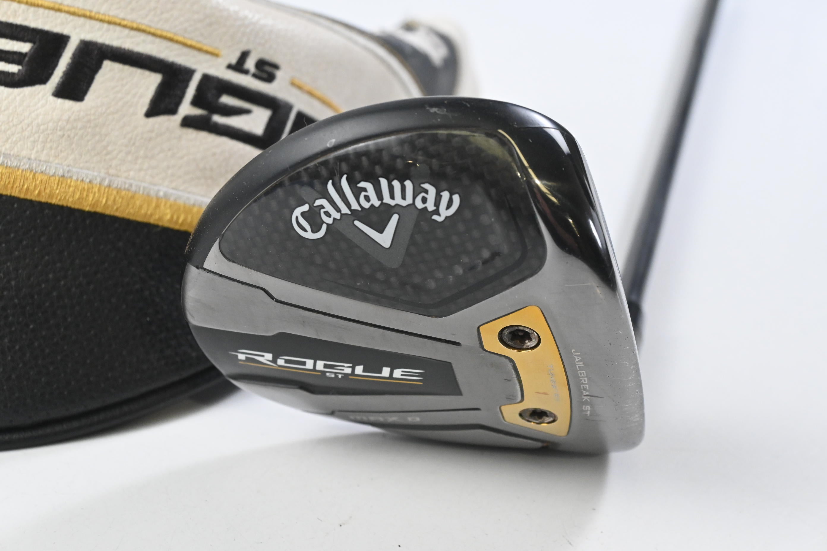 Callaway Rogue ST Max D #3 Wood / 16 Degree / Senior Flex Cypher 50 Shaft