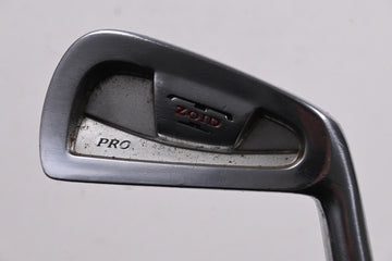 Mizuno T-Zoid Pro #2 Iron / 18 Degree / Regular Flex Precision Rifle Shaft