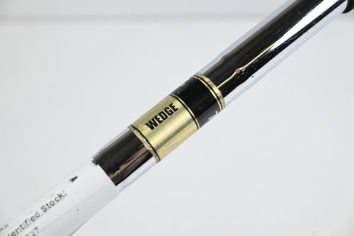 Cleveland RTX-3 Gap Wedge / 50 Degree / Wedge Flex Dynamic Gold Shaft