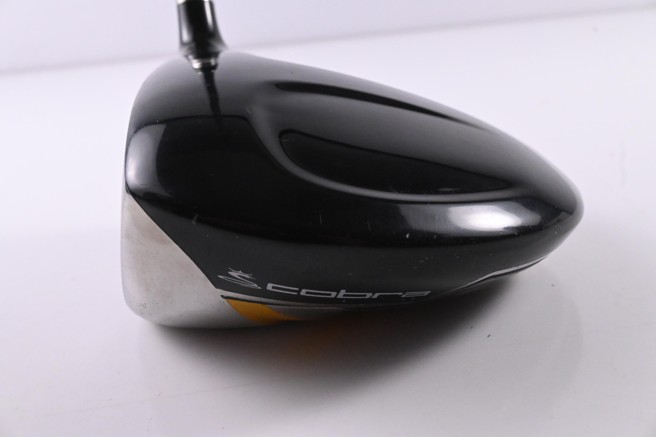 Left Hand Cobra S9-1 Driver / 10.5 Degree / Regular Flex Aldila DVS 50 Shaft