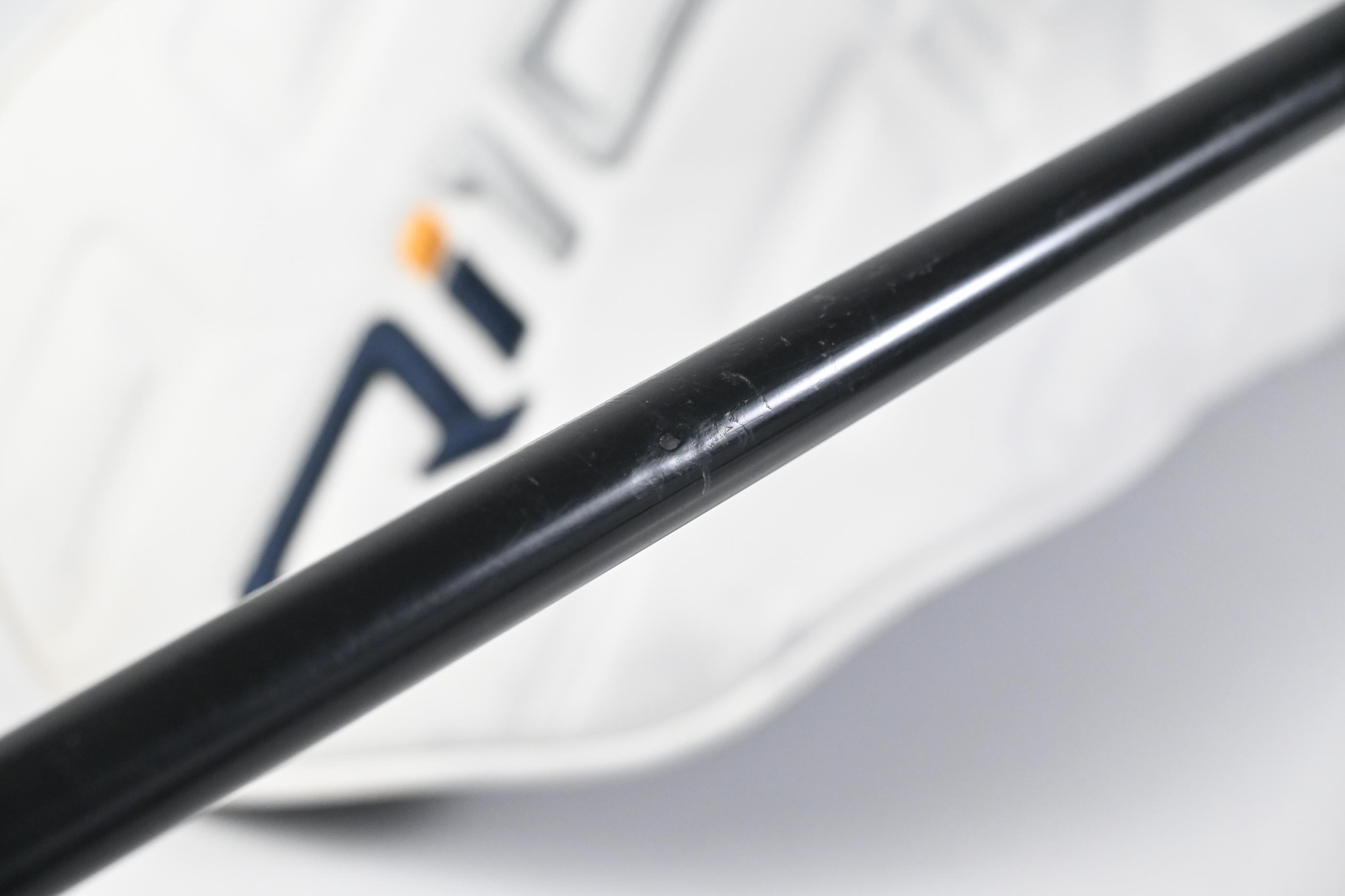 Taylormade Qi10 Max Driver / 9 Degree / Stiff Flex Kai'li White 60 Shaft