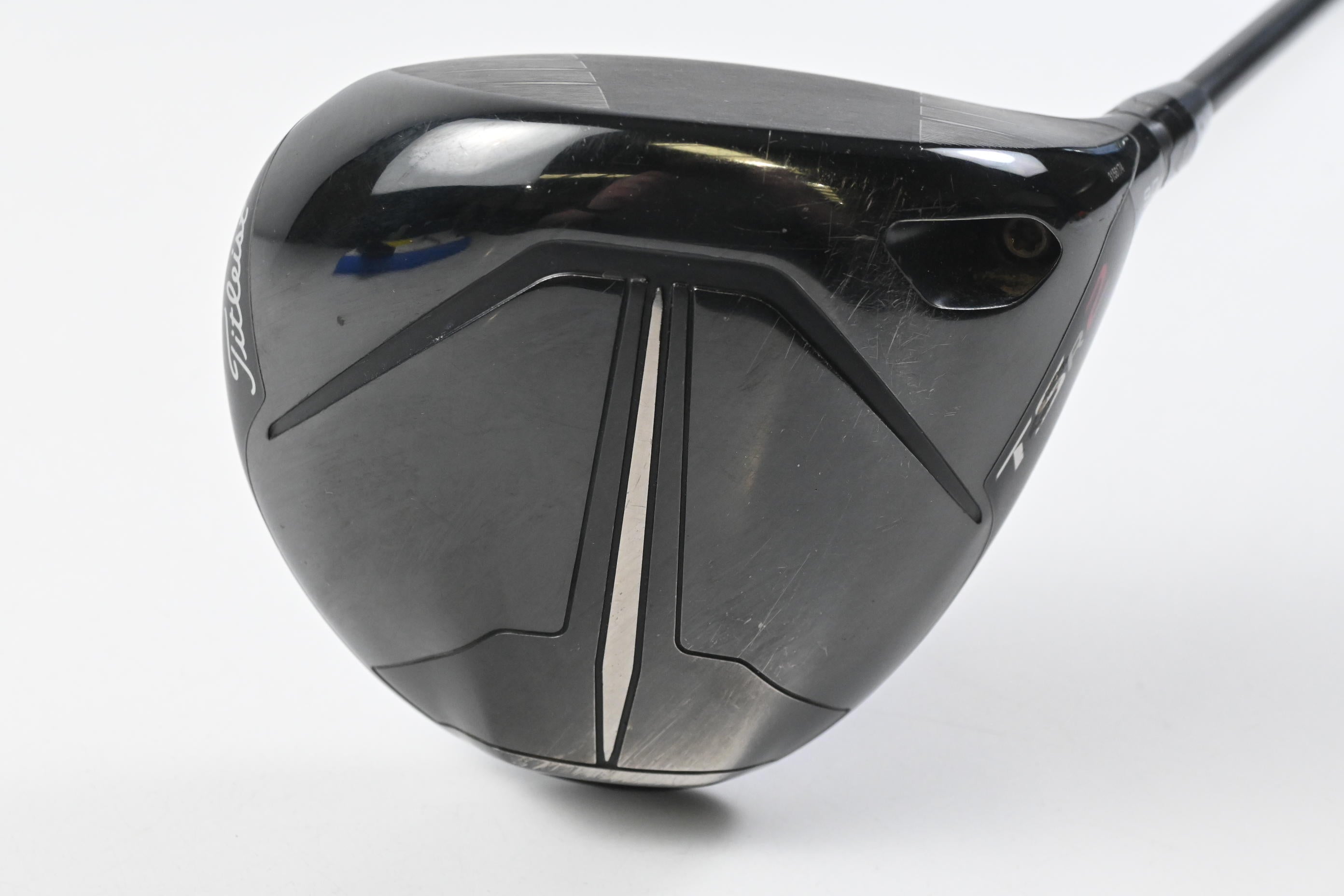 Titleist TSR2 Driver / 9 Degree / Senior Flex Kuro Kage Black 50 Shaft