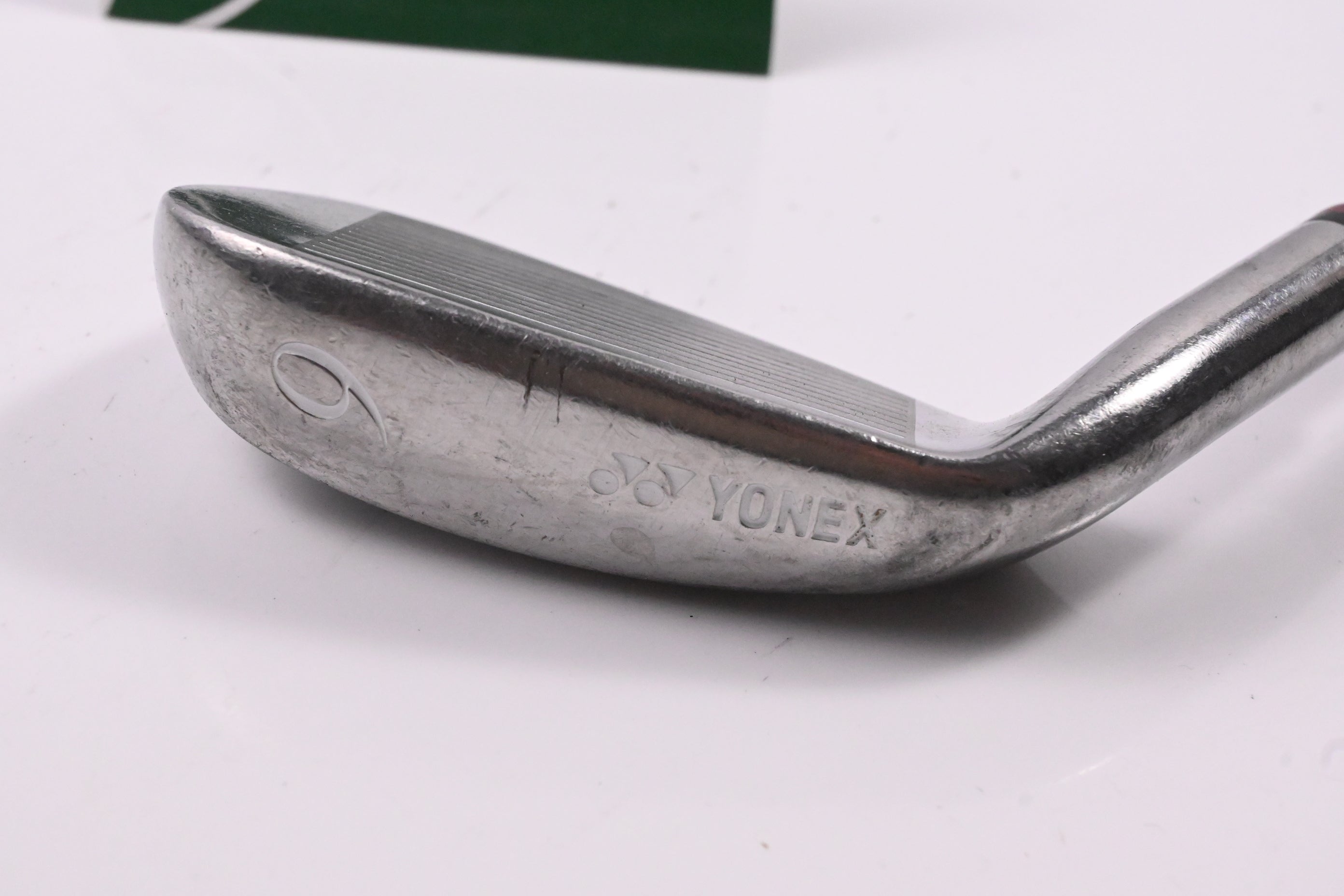 Yonex Nanospeed 3i #6 Iron / 26 Degree / Ladies Flex Yonex NS100-I Shaft