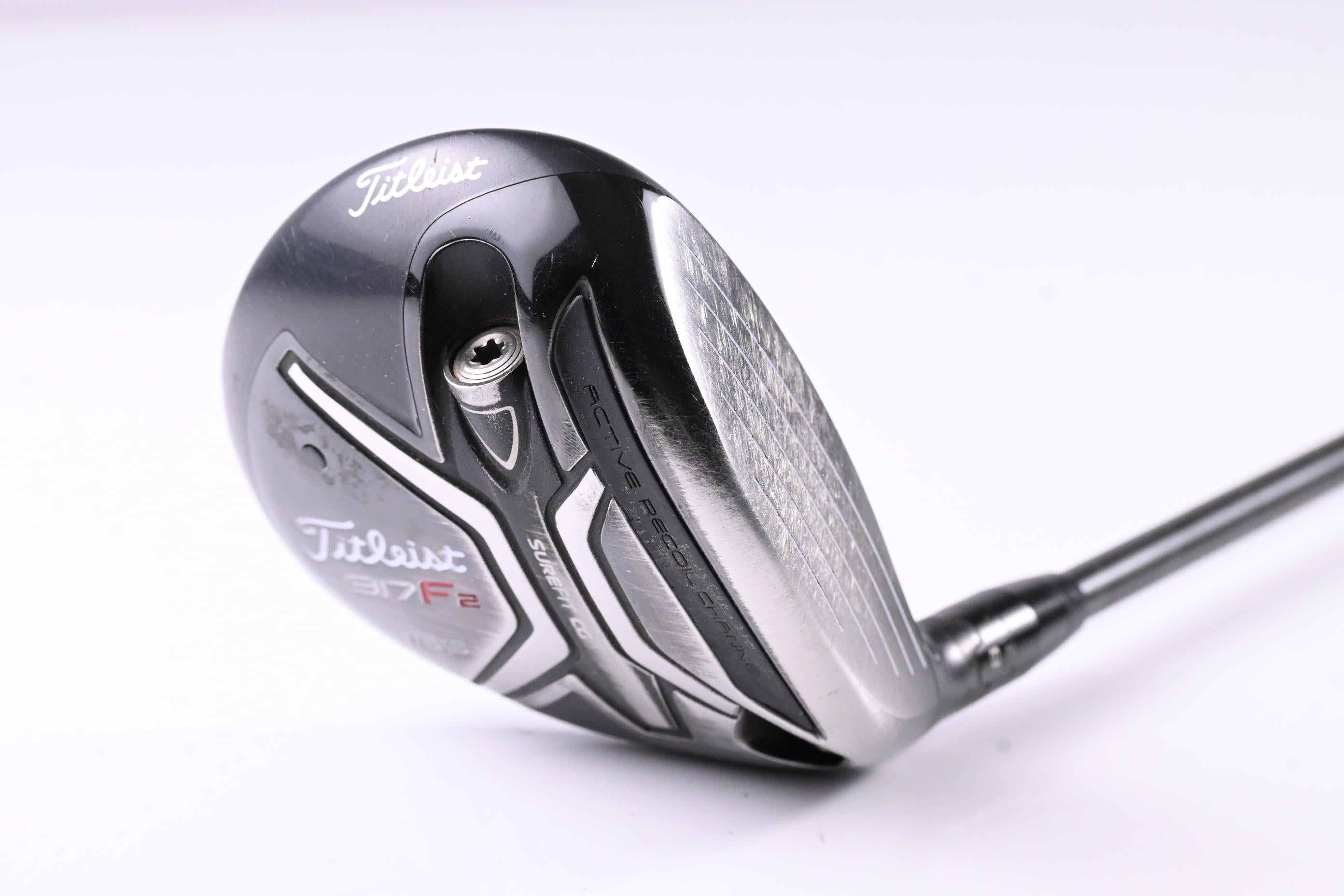 Titleist 917 F2 #3 Wood / 16.5 Degree / Regular Flex Diamana M+ 60 Shaft
