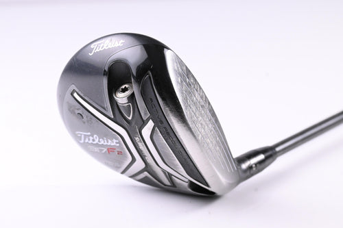 Titleist 917 F2 #3 Wood / 16.5 Degree / Regular Flex Diamana M+ 60 Shaft