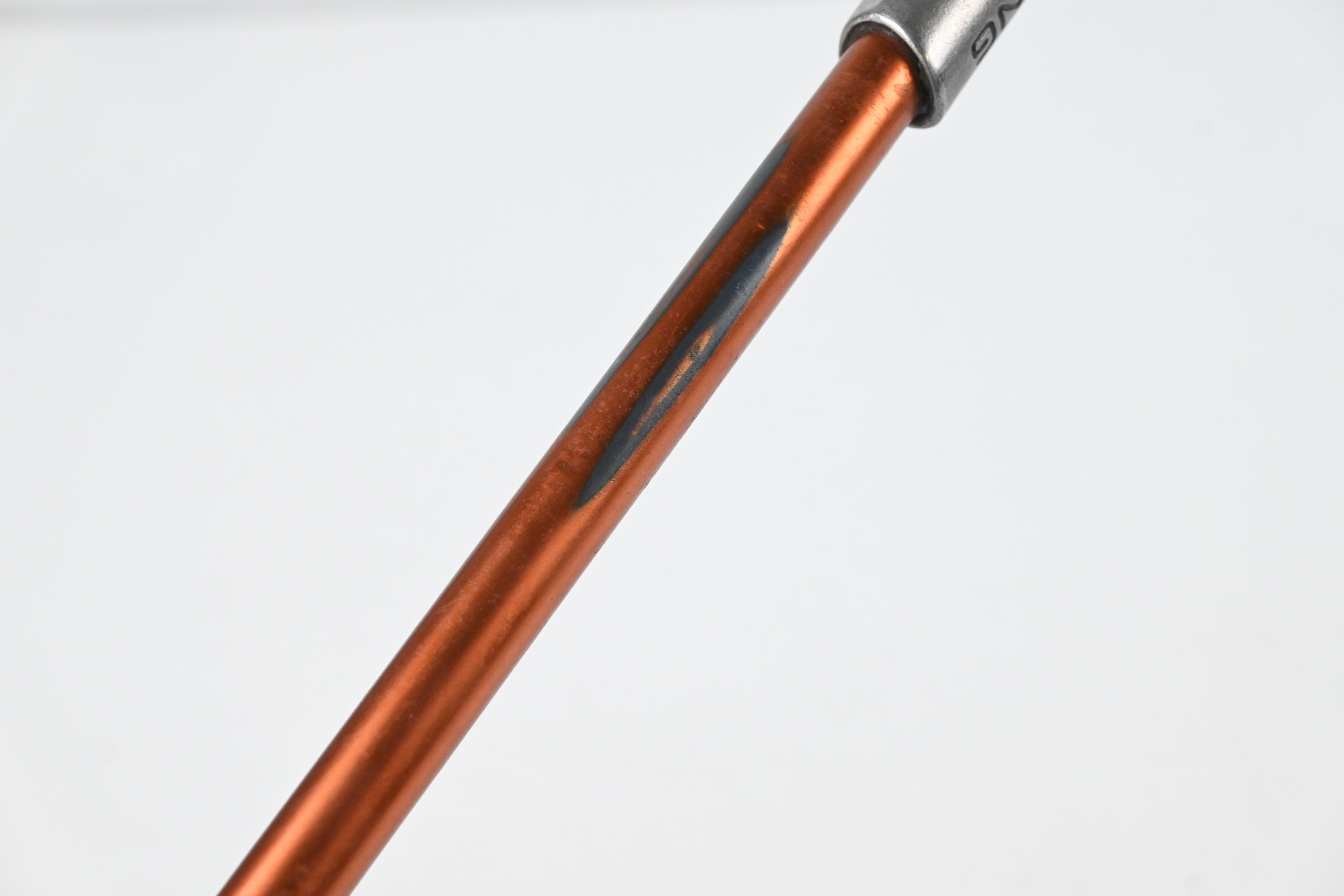 Ping G10 #6 Iron / Orange Dot / Senior Flex Ping TFC 129 Shaft