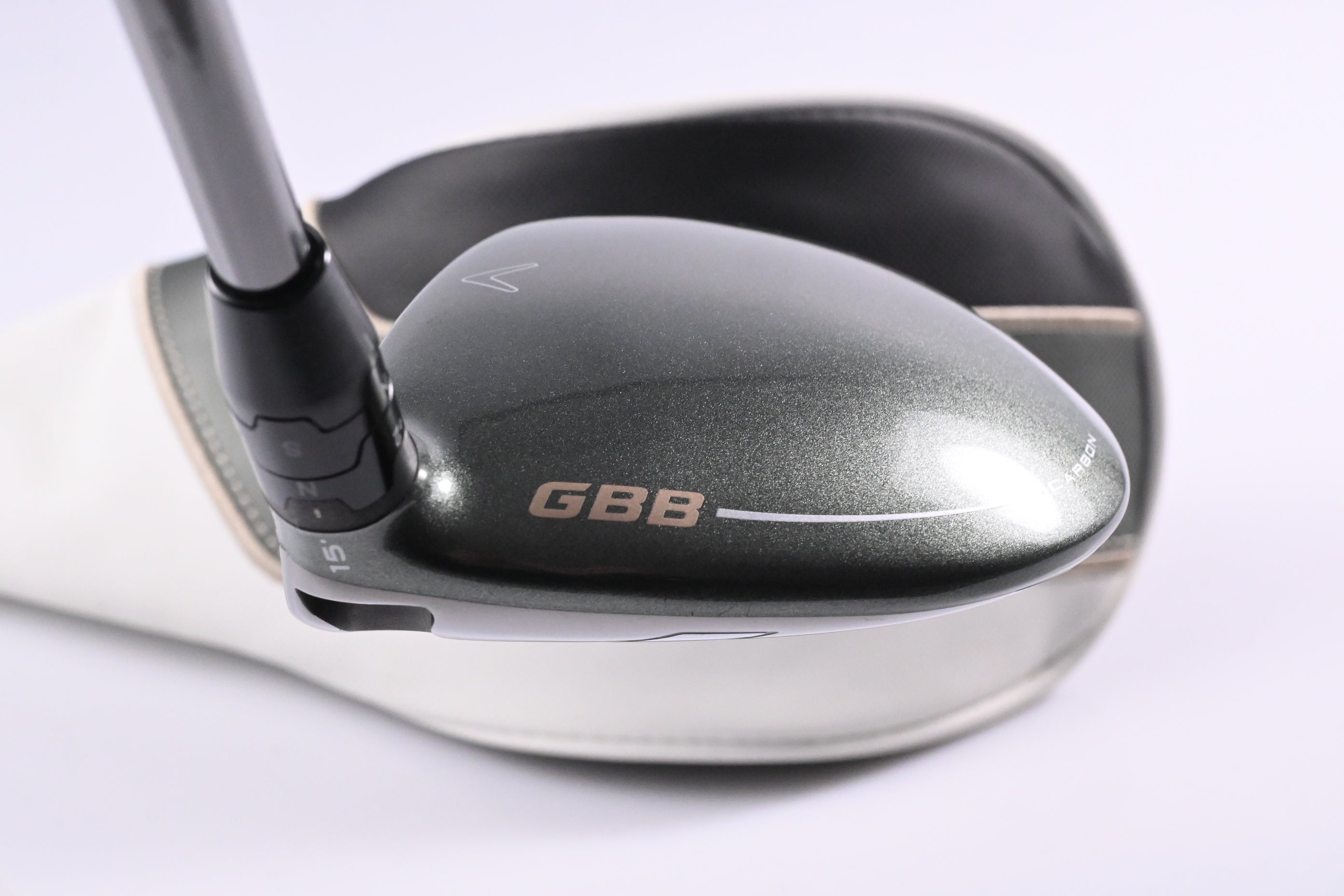 Callaway Great Big Bertha 2023 #3 Wood / 15 Degree / Regular Flex UST Helium