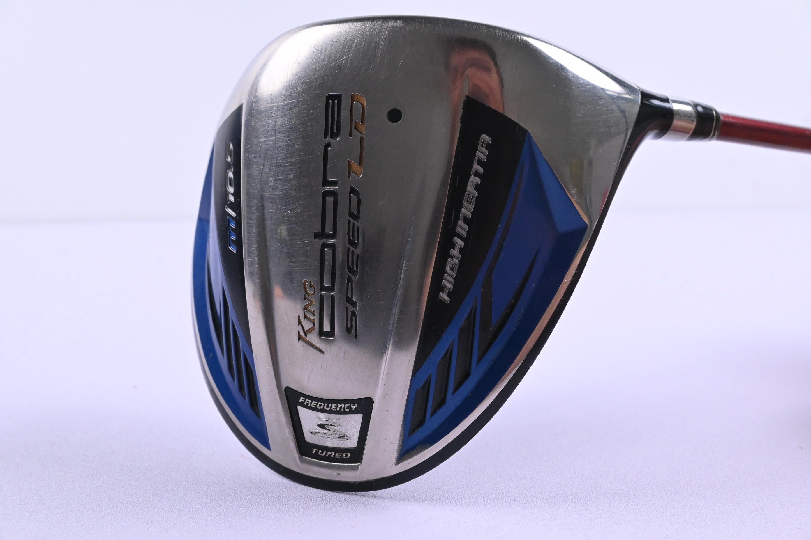 Cobra Speed LD M Driver / 10.5 Degree / Regular Flex Cobra Graphite Design 5.1