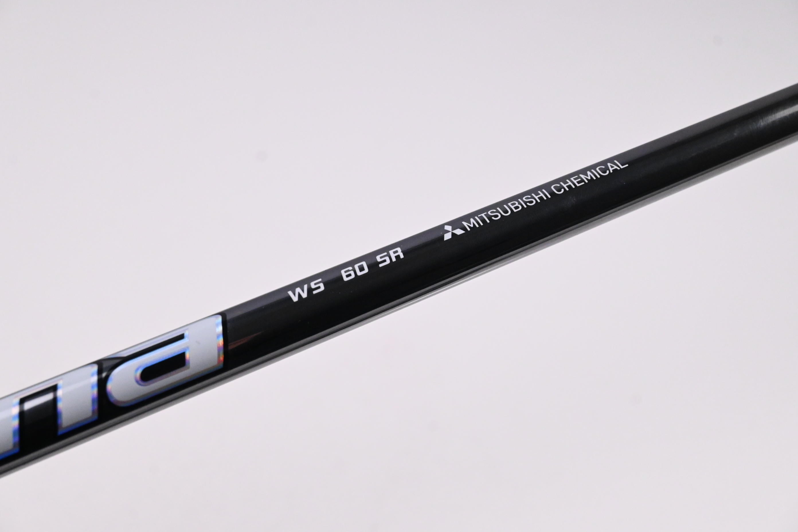 Diamana WS-Series 60 Driver Shaft / Stiff-Regular Flex / .335" Tip / Uncut