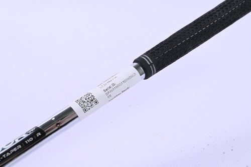 Cobra LTDx #7 Iron / Regular Flex KBS Tour C-Taper 110 Shaft