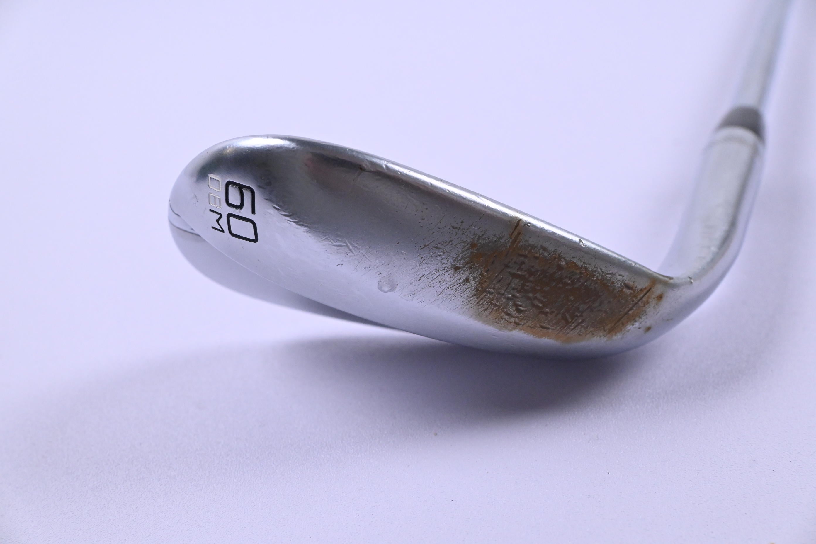 Titleist Vokey SM8 Lob Wedge / 60 Degree / Wedge Flex Vokey Design SM8 Shaft