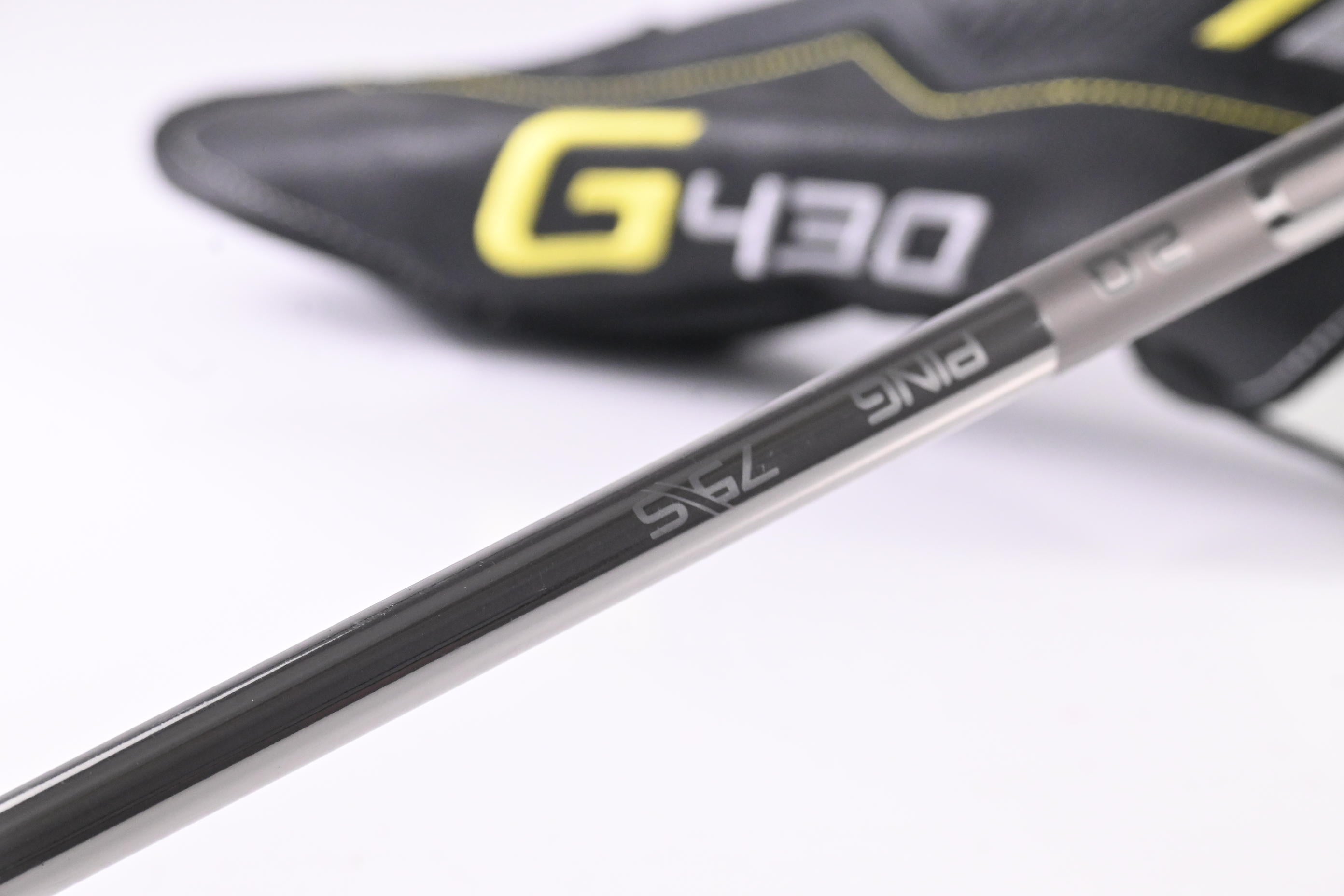 Ping G430 SFT #7 Wood / 22 Degree / Stiff Flex Ping Tour 2.0 75 Shaft