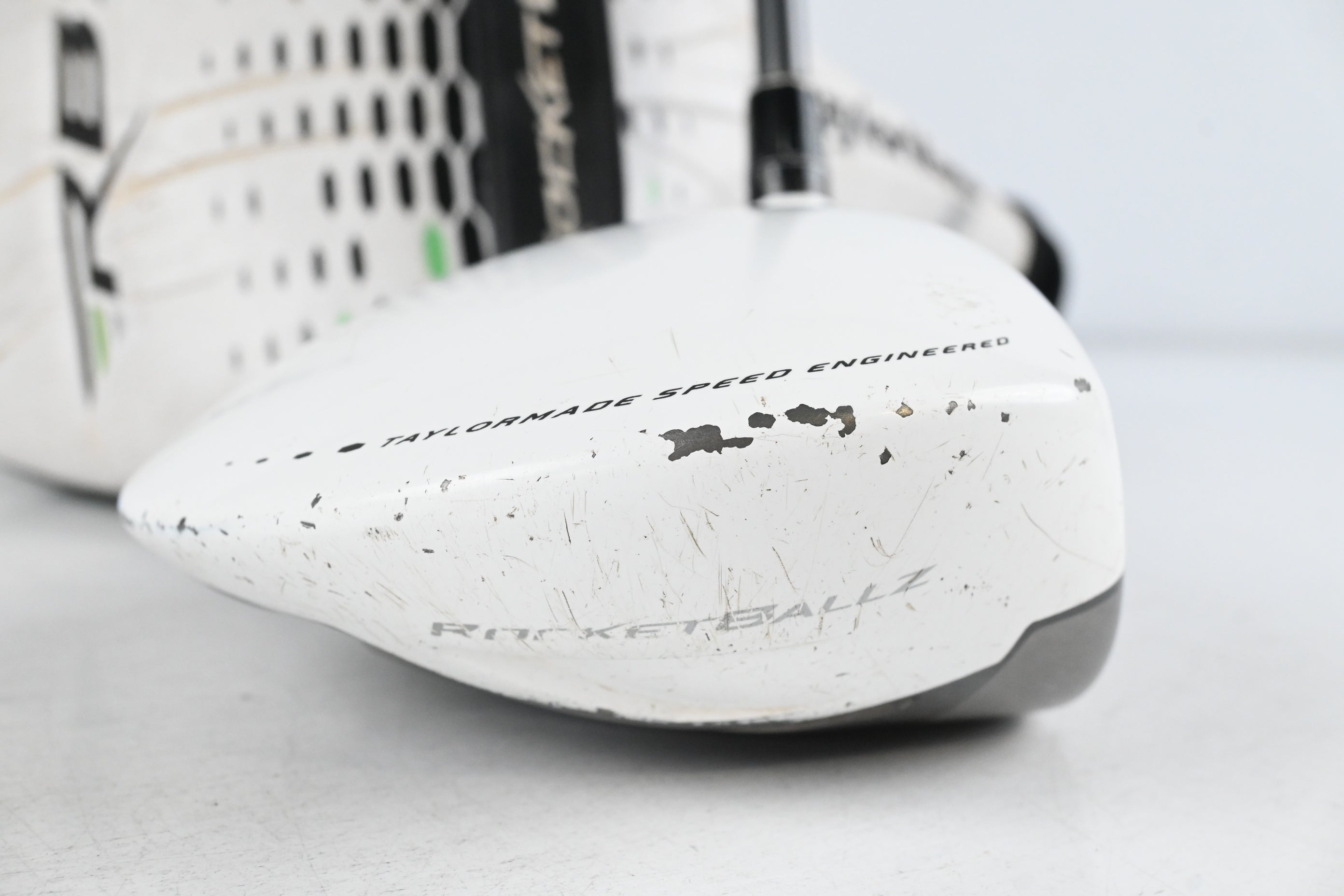 Taylormade RBZ Driver / 10.5 Degree / Regular Flex Matrix Ozik XCon-5 Shaft