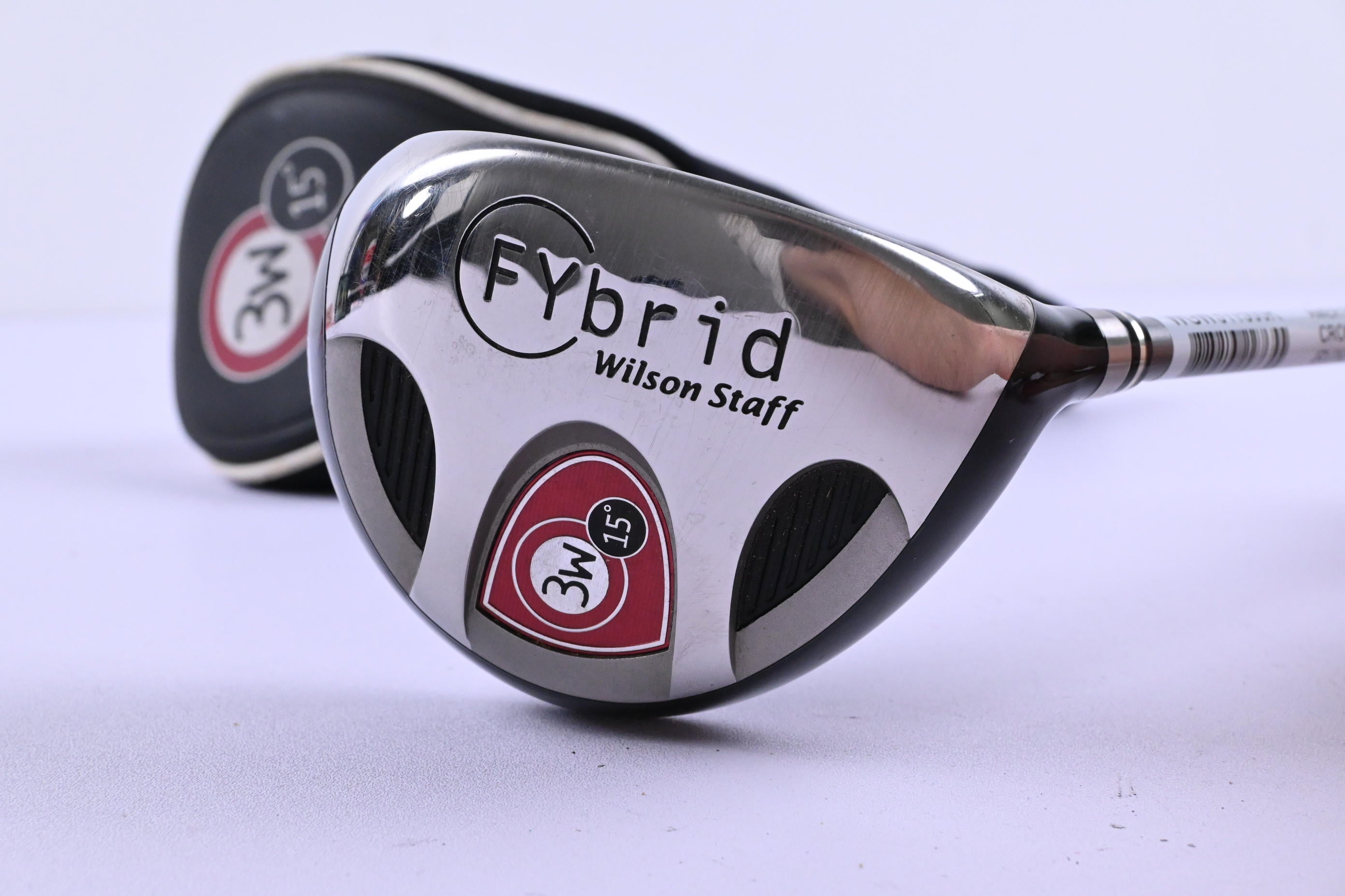 Wilson Fybrid #3 Wood / 15 Degree / Regular Flex UST ProForce 64 Shaft