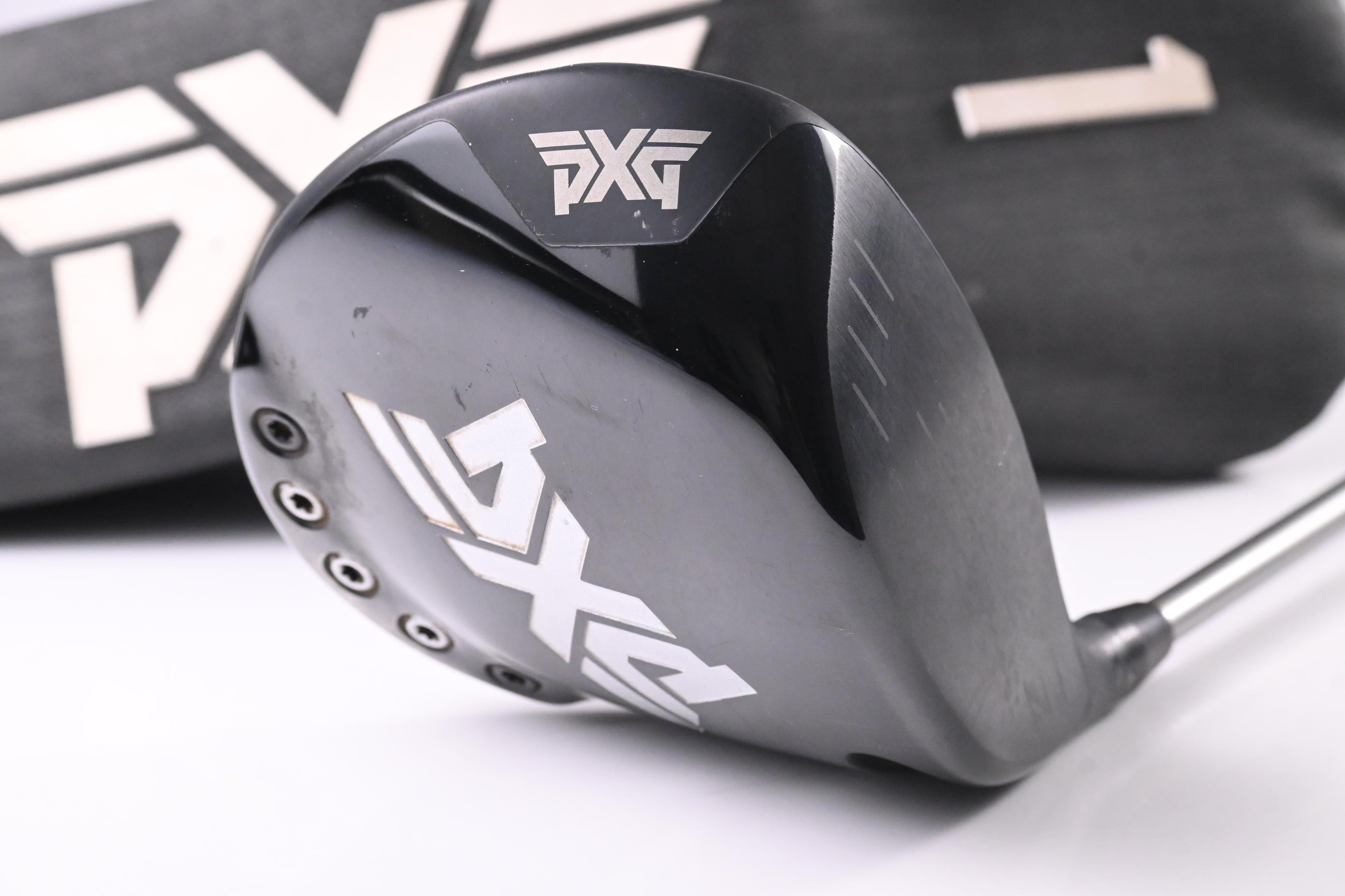 PXG 0811 XF Gen2 Driver / 10.5 Degree / Senior Flex Fujikura SpeederNX TCS 50