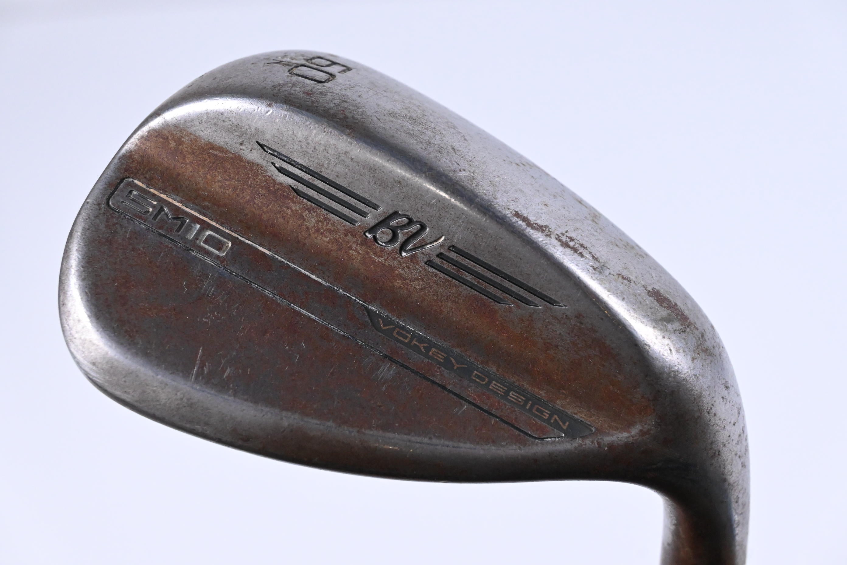 Titleist Vokey SM10 Lob Wedge / 60 Degree / Wedge Flex Dynamic Gold Shaft