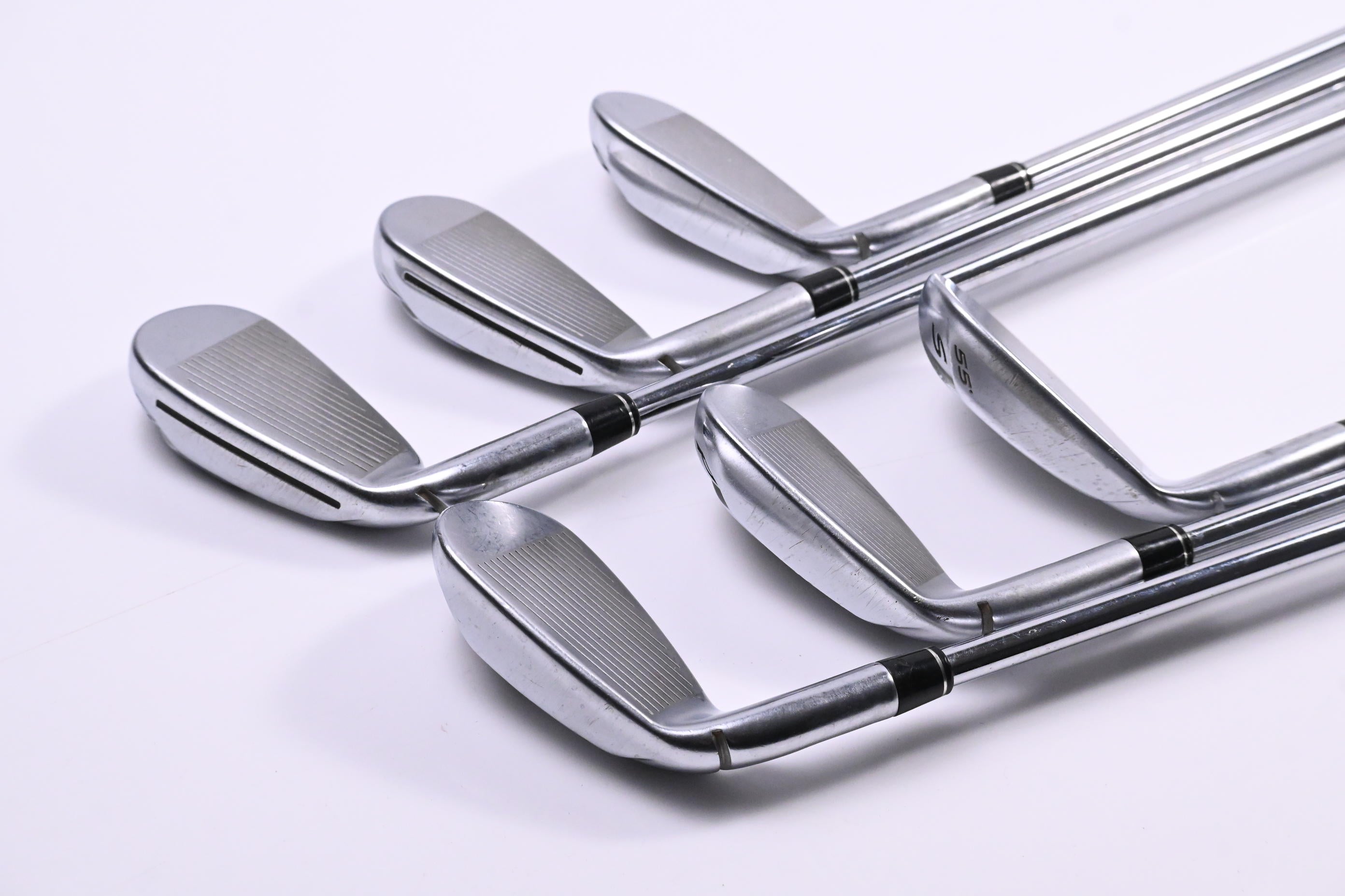 Taylormade Rocketbladez Irons / 6-PW+SW / Regular Flex Shafts