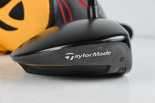 Taylormade R7 Quad Mini Driver / 13.5 Degree / Stiff Flex Fujikura Speeder MD 6