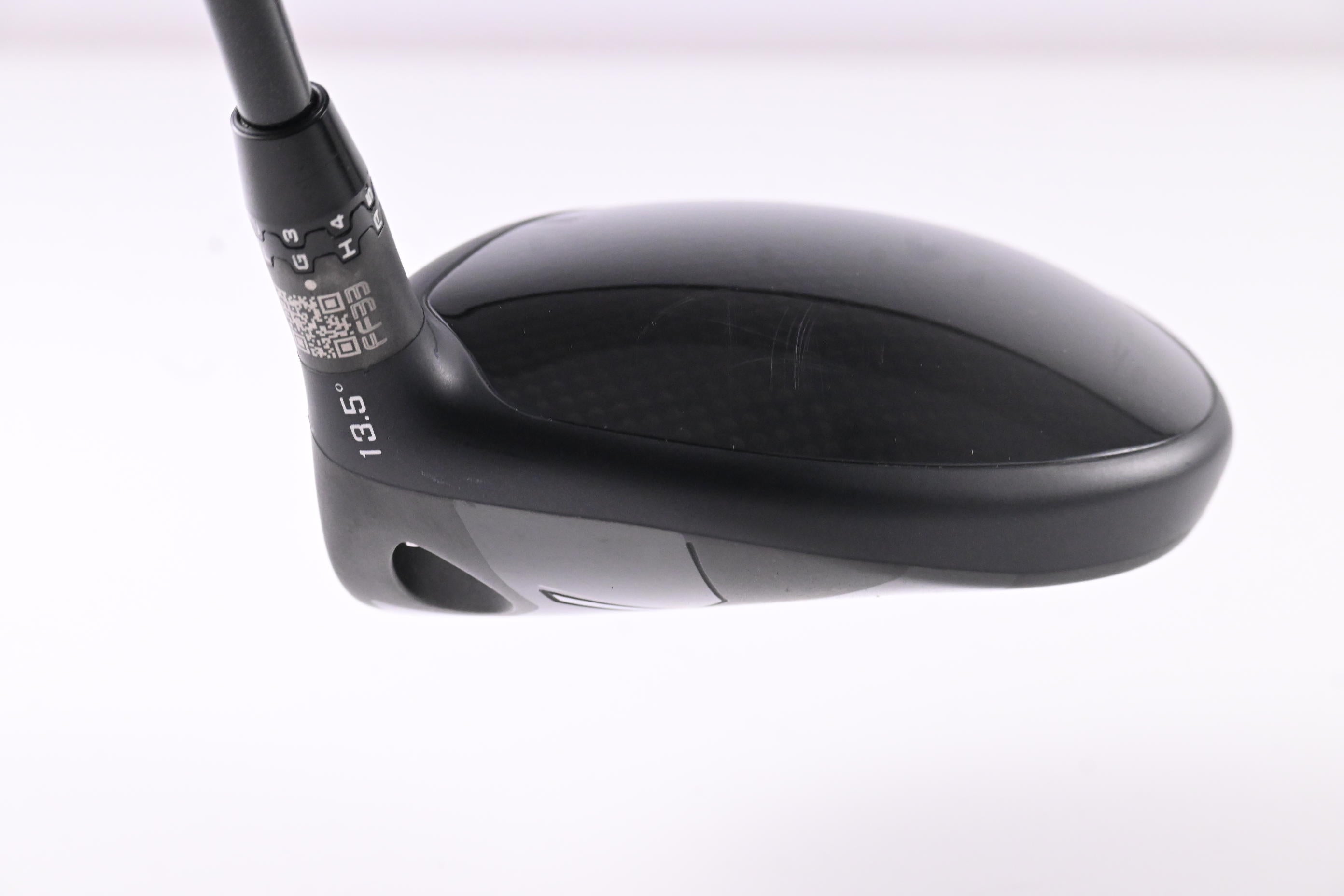 Cobra KING TEC Mini Driver / 13.5 Degree / Stiff Flex Denali Black 70 Shaft