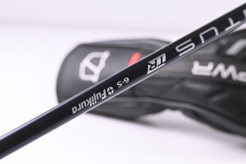 Wilson DYNAPWR Carbon 2025 #4 Wood / 16.5 Degree / Stiff Flex Ventus TR Blue 6