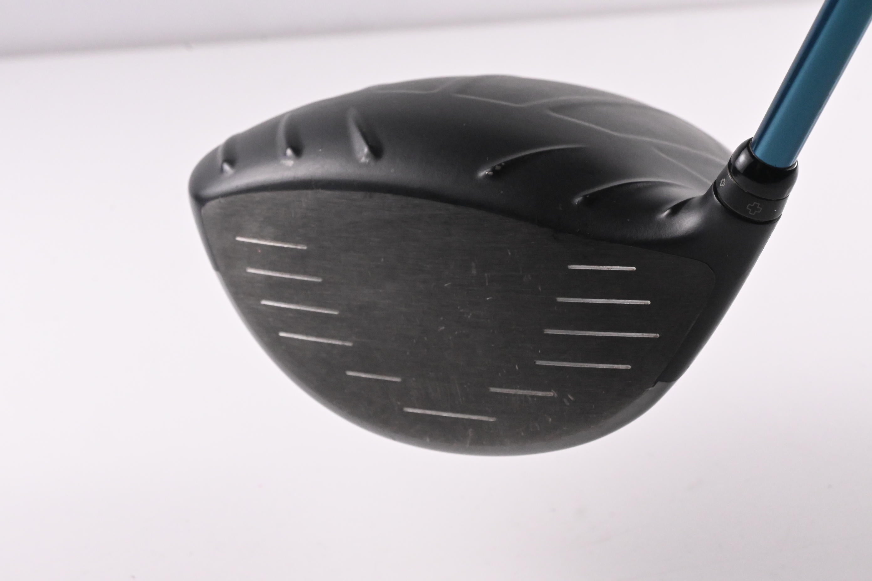 Ping G Series SF Tec Driver / 12 Degree / Stiff Flex Kuro Kage Blue 60 Shaft