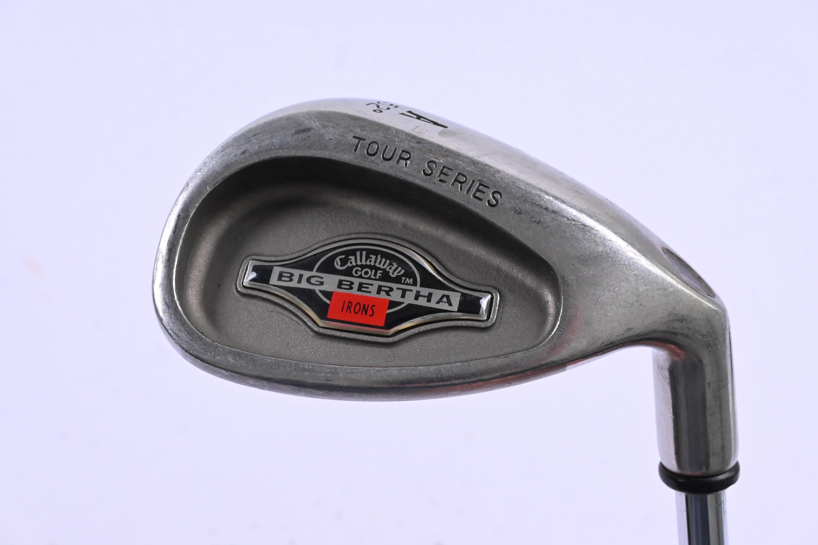 Callaway Big Bertha Gap Wedge / 52 Degree / Wedge Flex True Temper Shaft