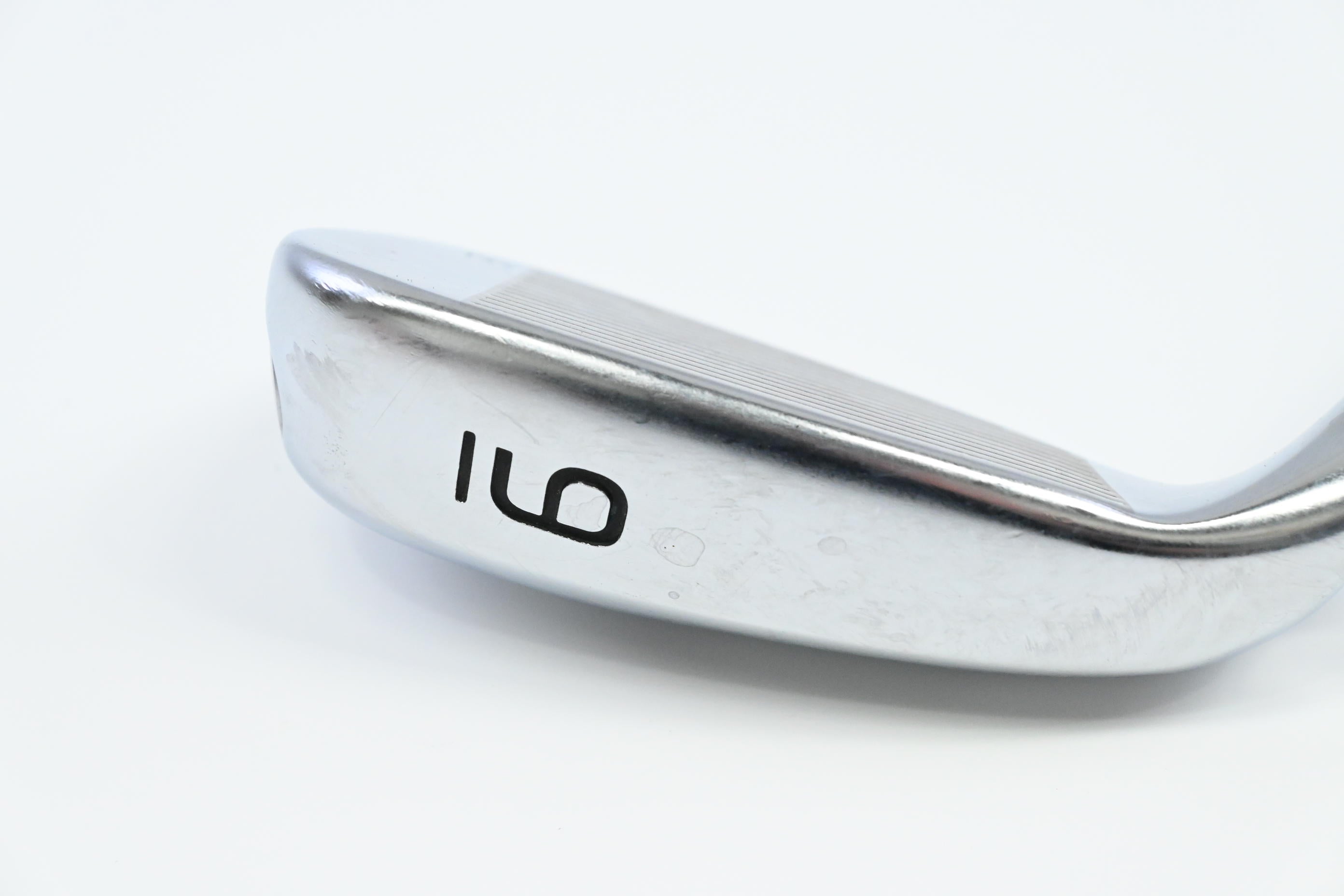 Ping G430 #9 Iron / Orange Dot / Senior Flex Ping Alta CB Black AWT Shaft