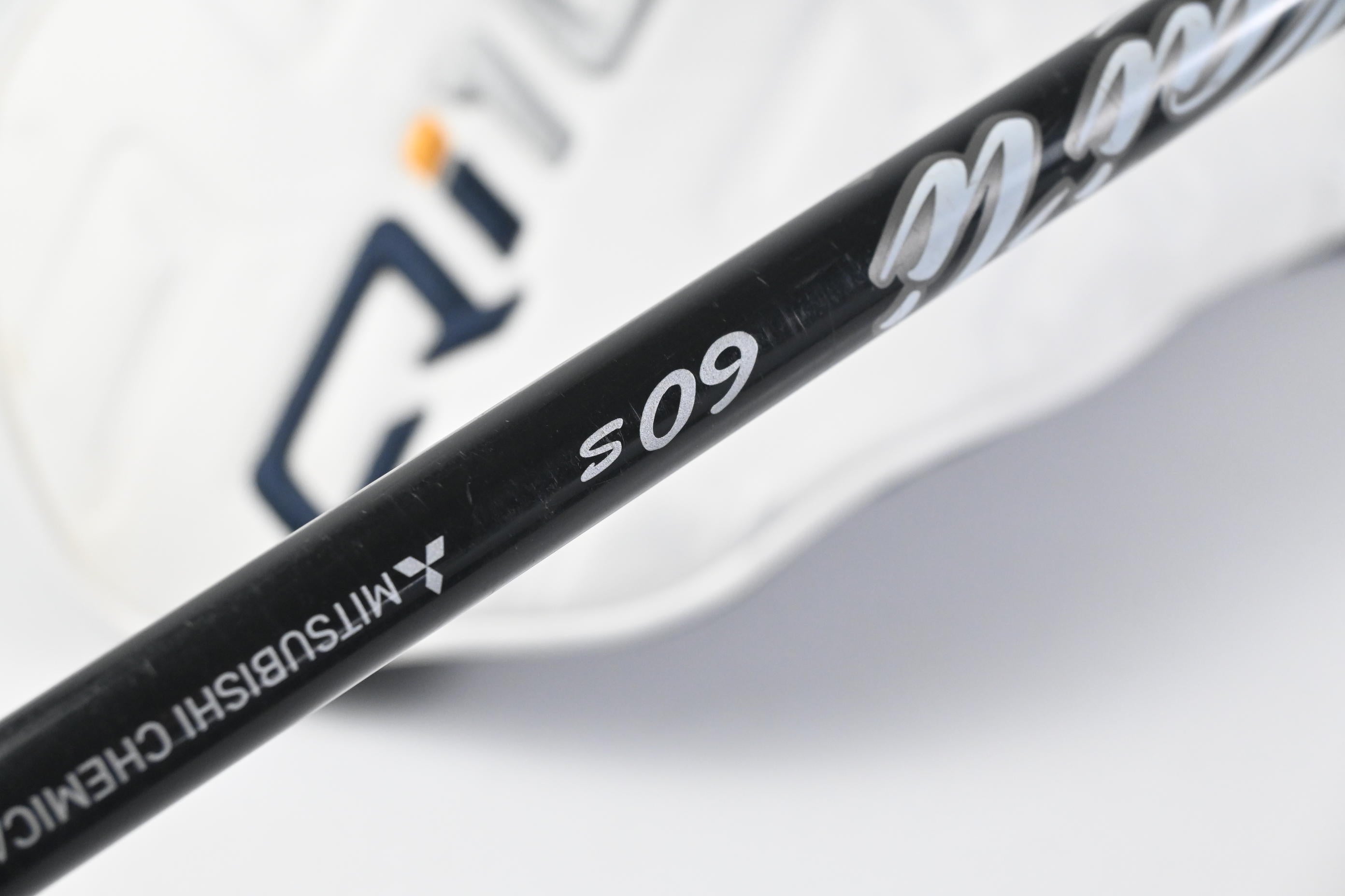 Taylormade Qi10 Max Driver / 9 Degree / Stiff Flex Kai'li White 60 Shaft