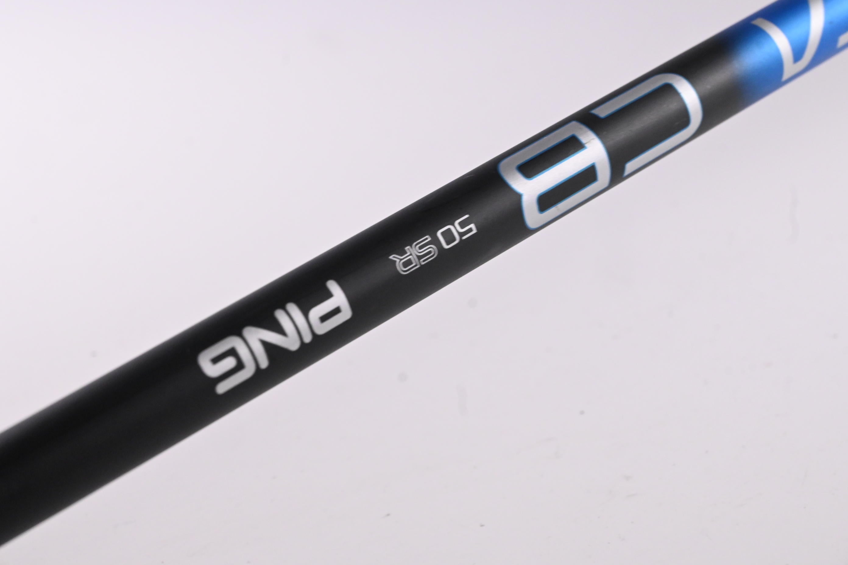 Ping G425 SFT Driver / 10.5 Degree / Senior Flex Ping Alta CB Blue 50 Shaft