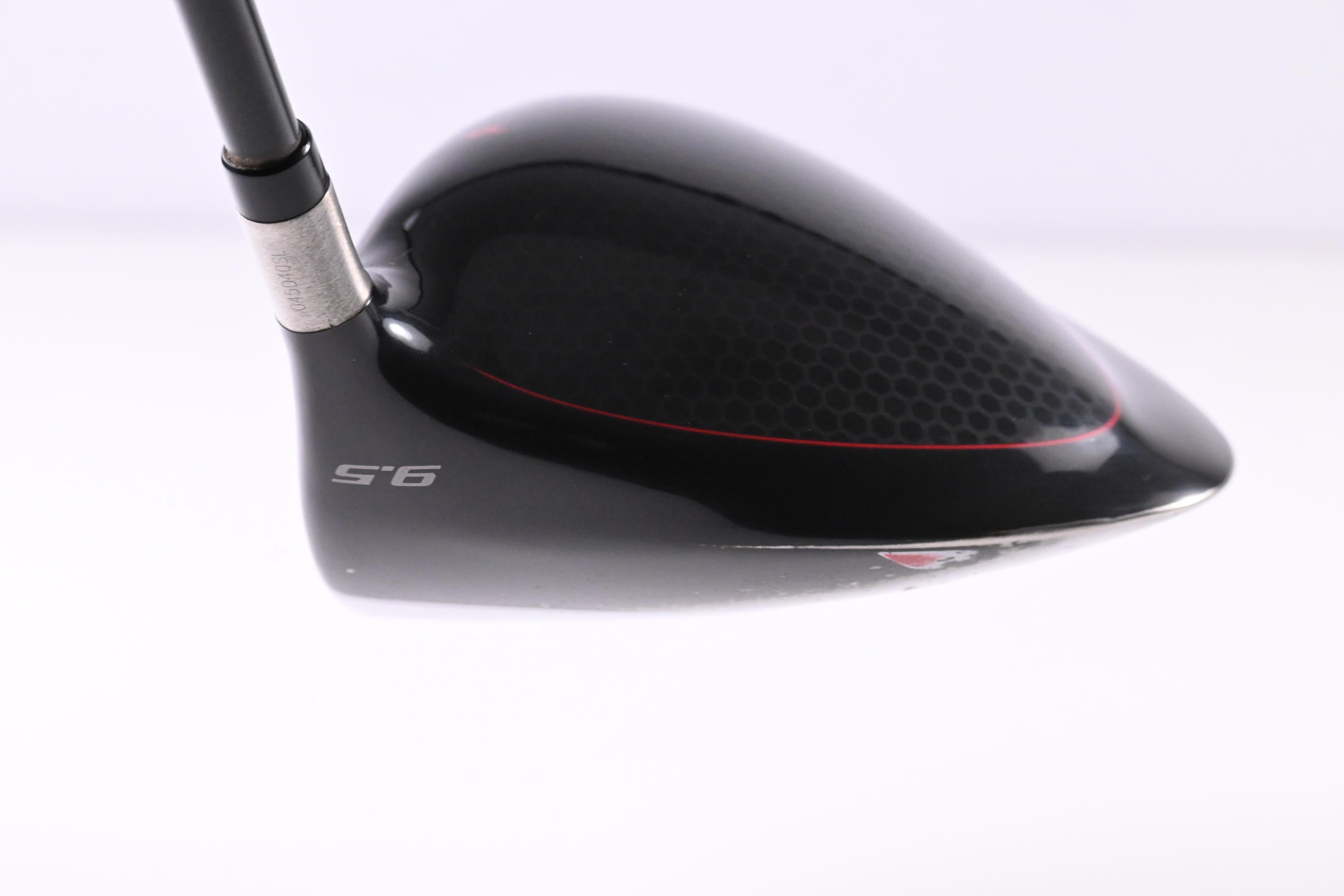 Taylormade Burner Superfast Driver / 9.5 Degree / Stiff Flex Matrix Ozik Shaft