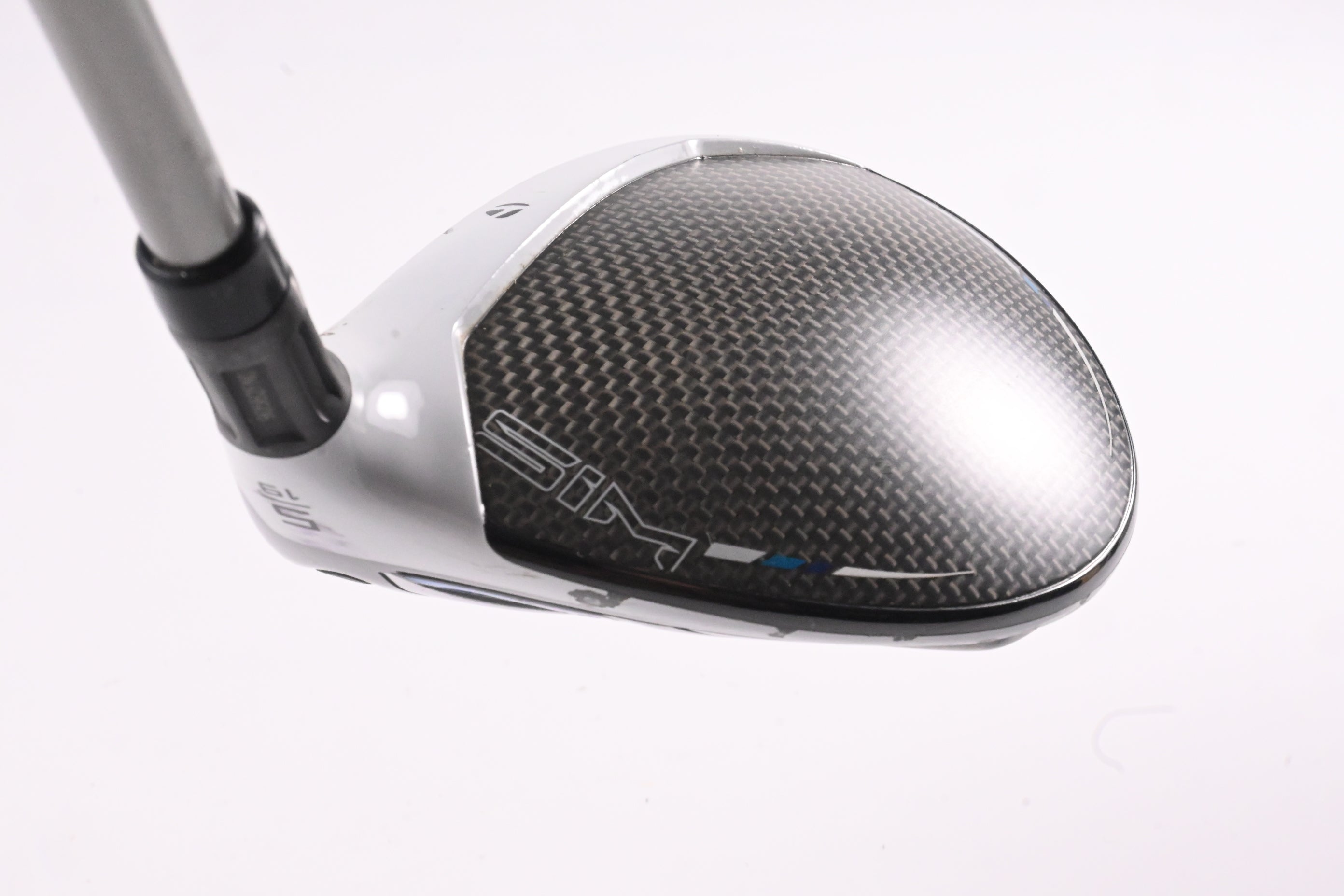 Taylormade SIM Max D #5 Wood / 19 Degree / Senior Flex UST Helium 5 Shaft