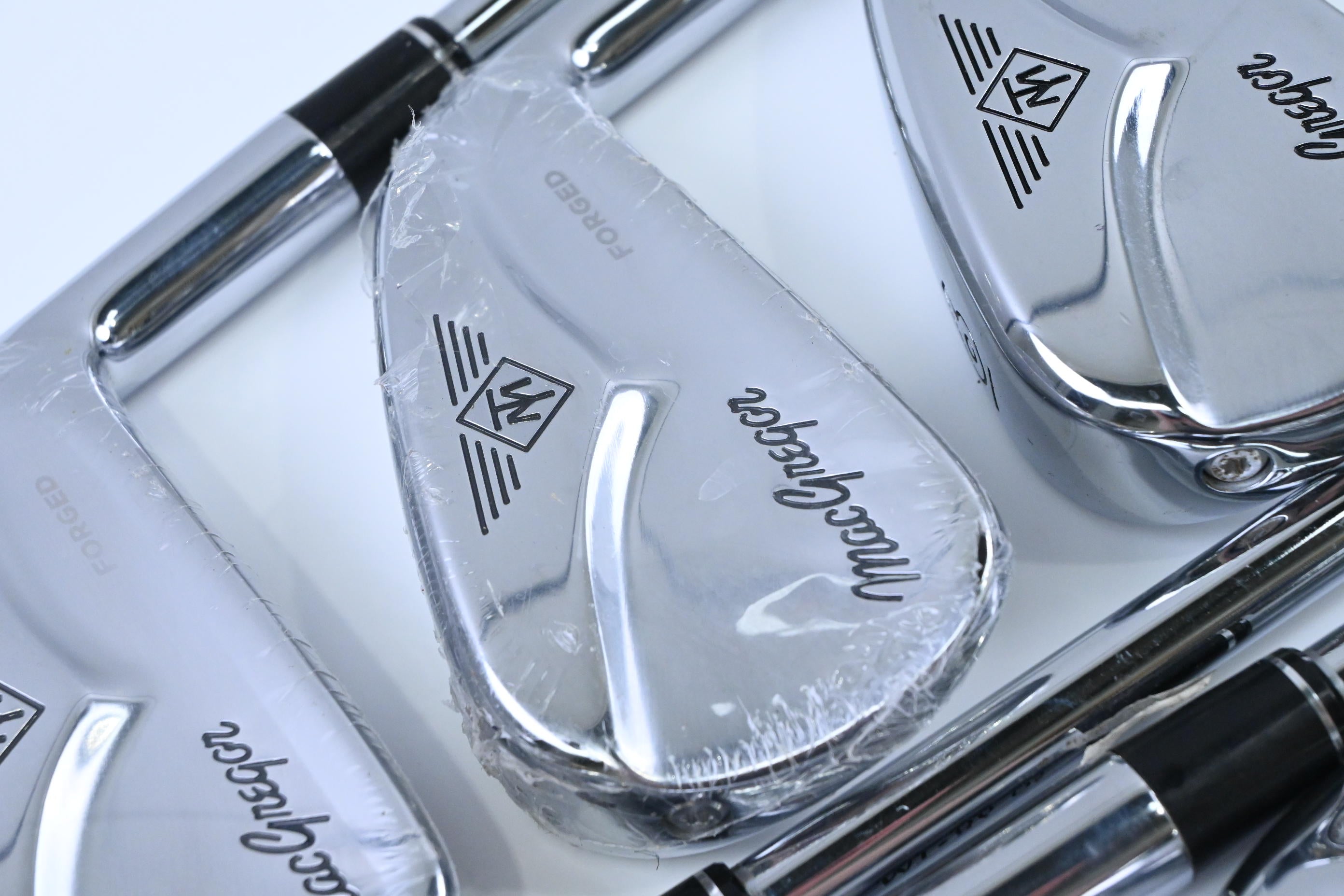 MacGregor MT Irons / 4-PW / Regular Flex KBS MAX 80 Shafts