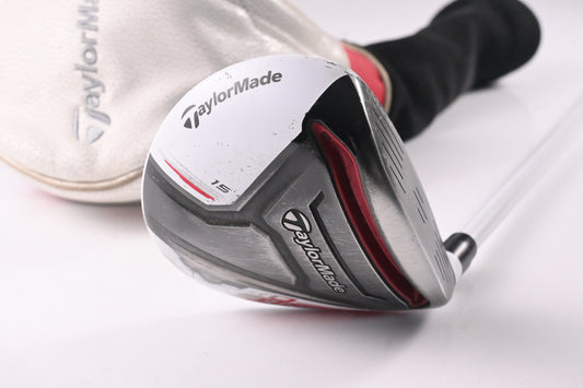 Taylormade Aeroburner #3 Wood / 15 Degree / Regular Flex Matrix Speed RULZ 60