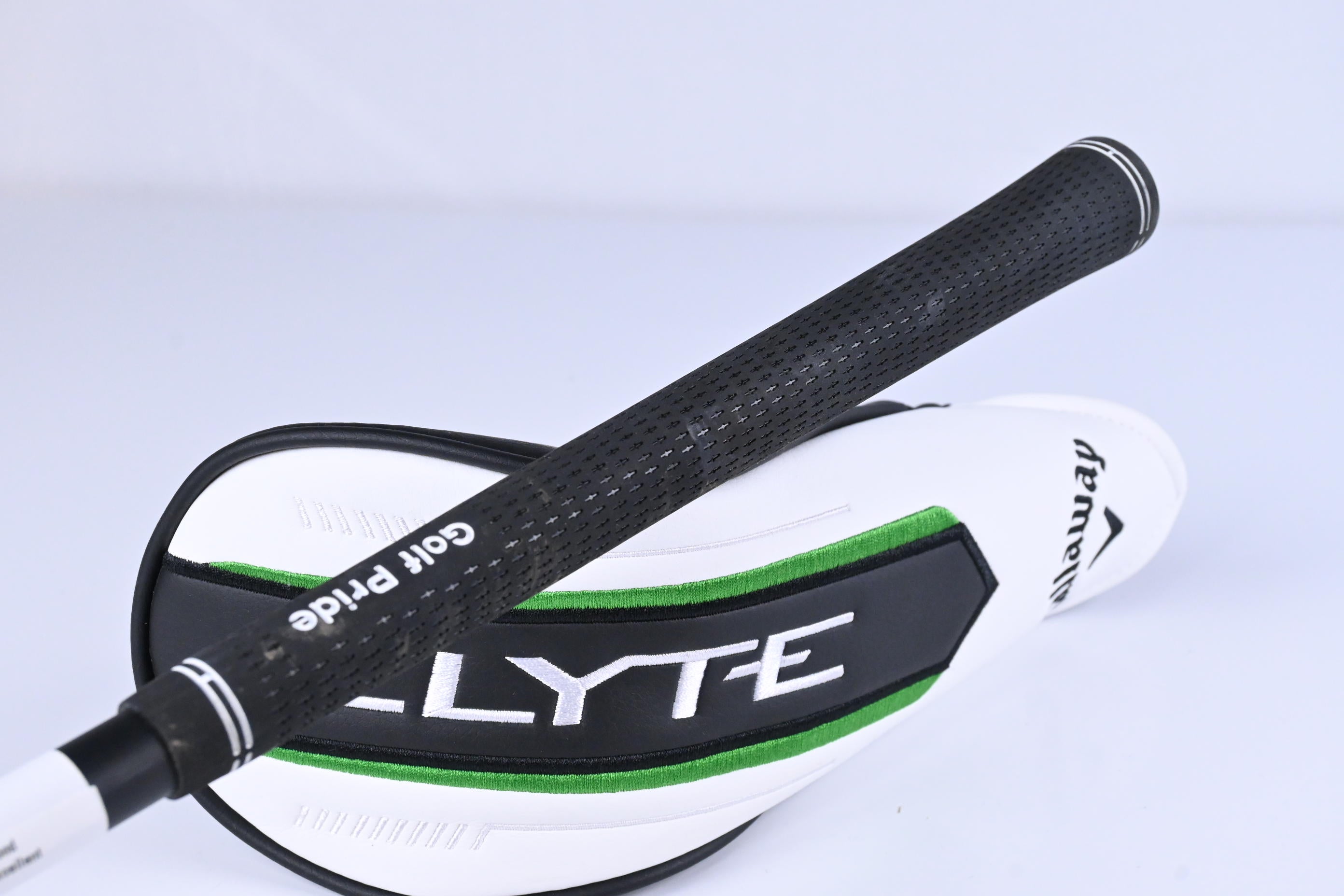 Callaway Elyte #3 Wood / 15 Degree / Senior Flex Vanquish 5 Shaft