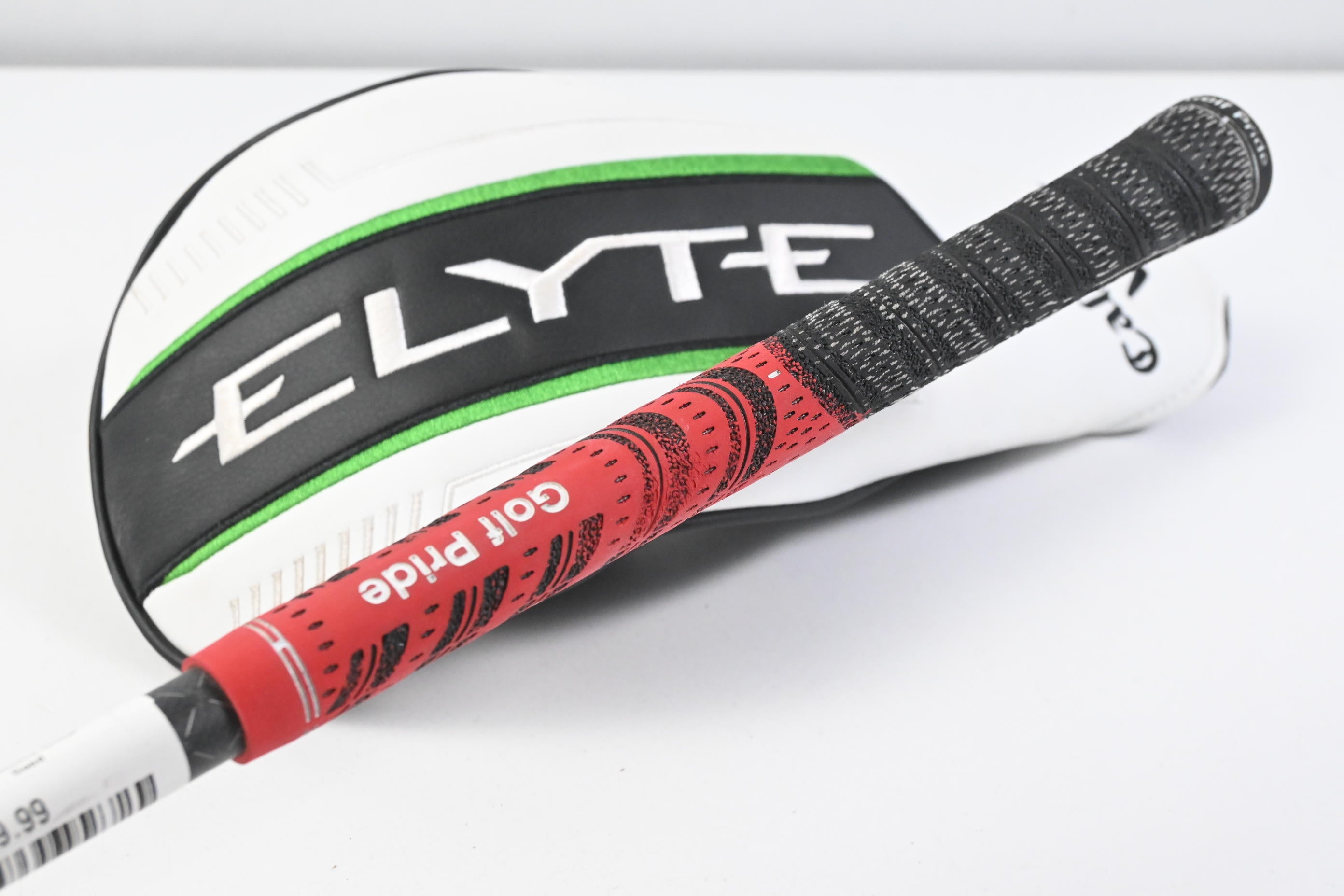 Callaway Elyte Triple Diamond Driver / 9 Degree / X-Flex Tensei 1K Black 65 Shaft