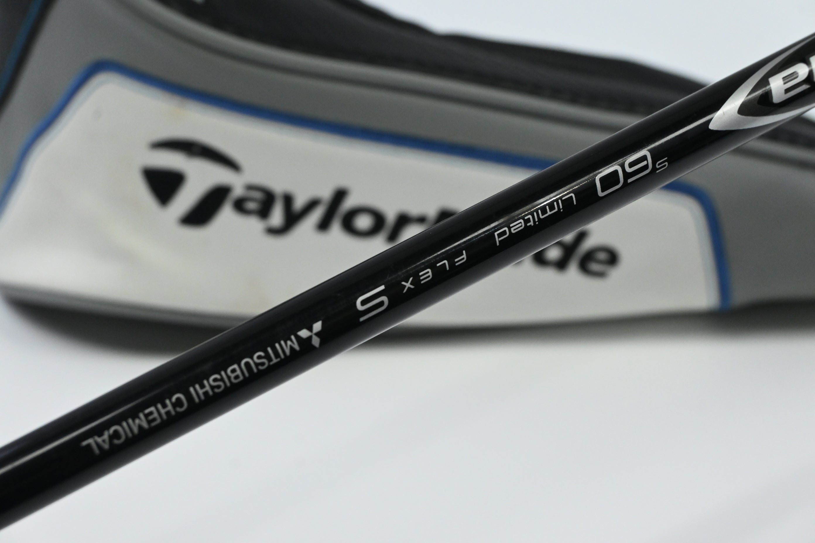 Left Hand Taylormade SIM Max Driver / 12 Degree / Stiff Flex Diamana 60 Shaft